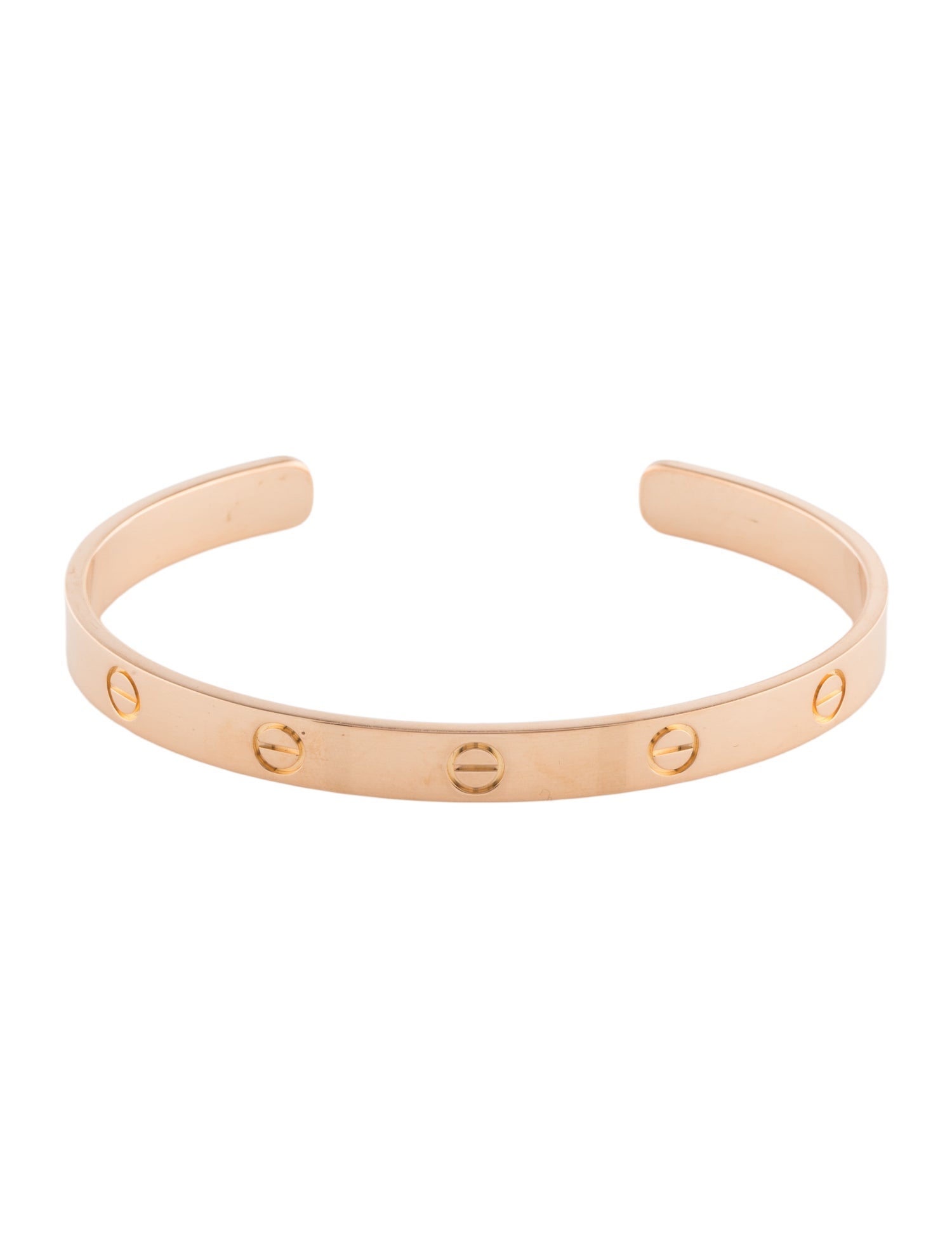 Cartier LOVE Bracelet