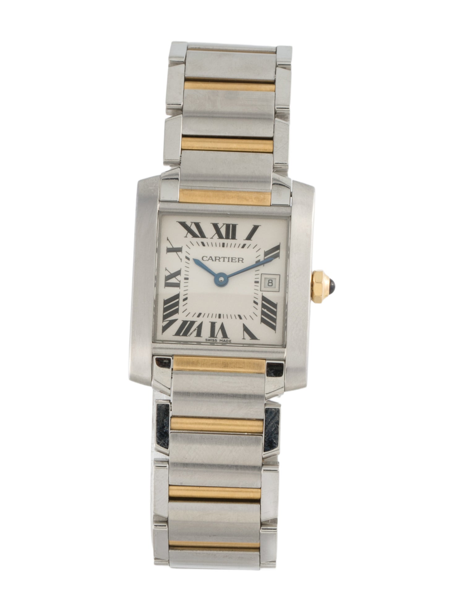 Cartier Tank Française Watch