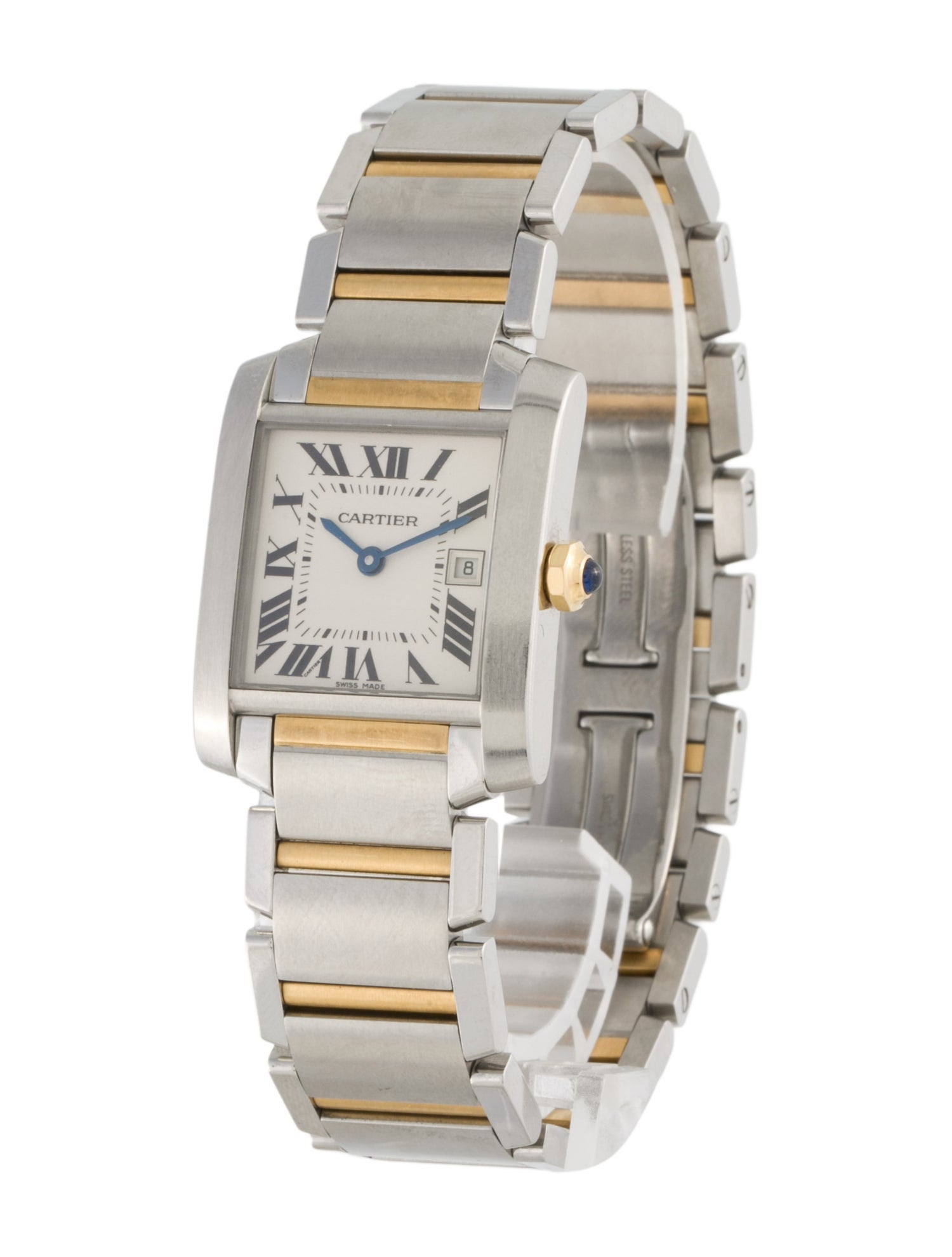 Cartier Tank Française Watch