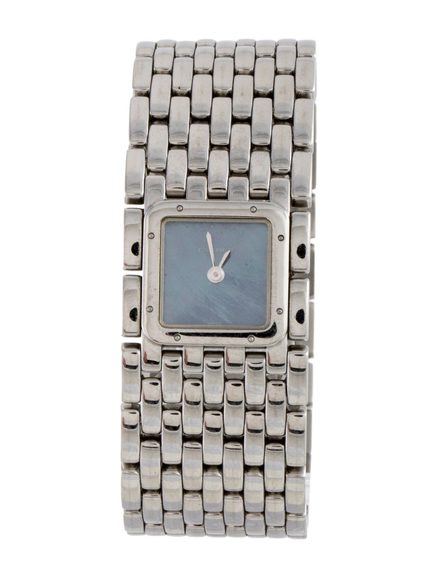 Cartier Panthère Ruban Watch