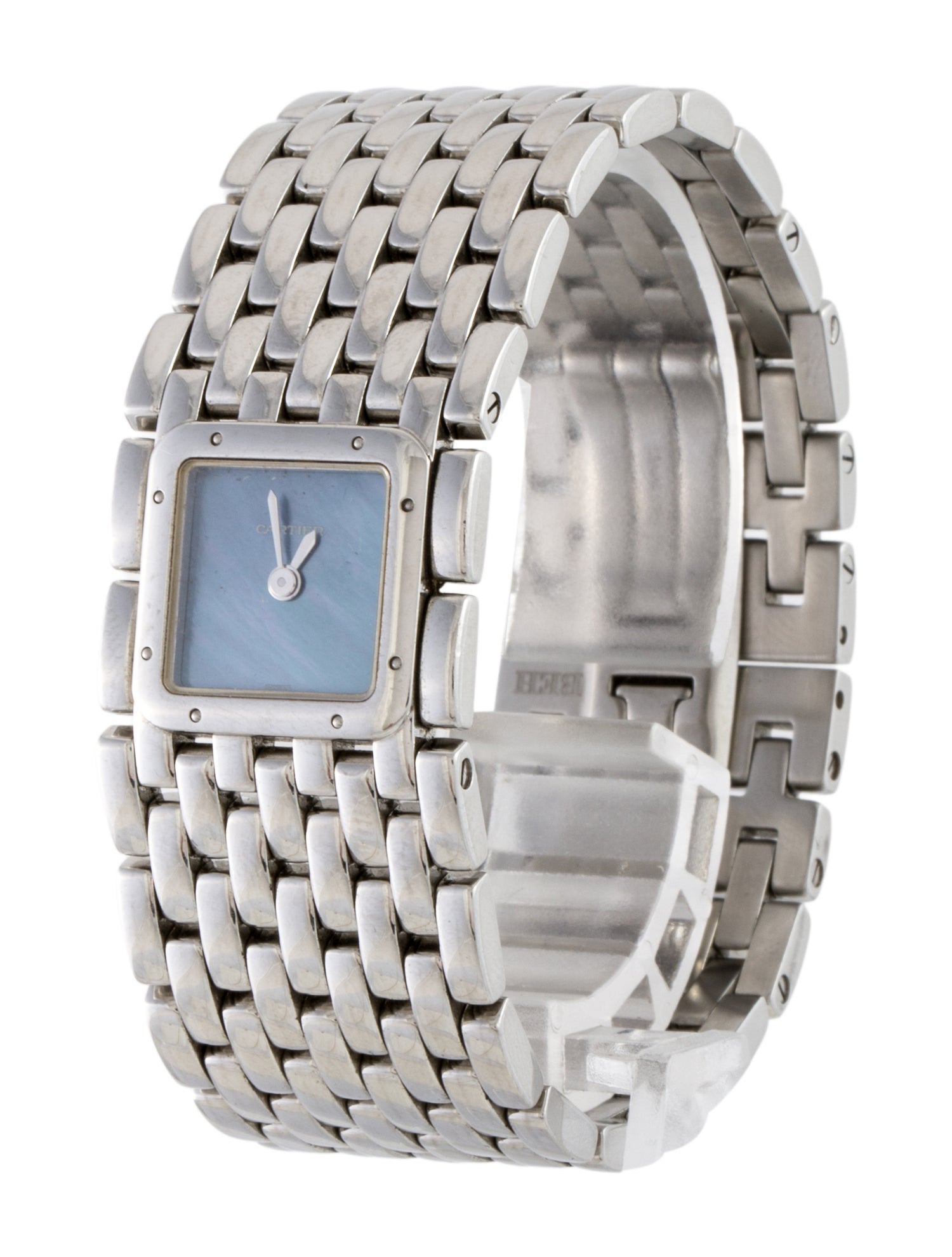 Cartier Panthère Ruban Watch