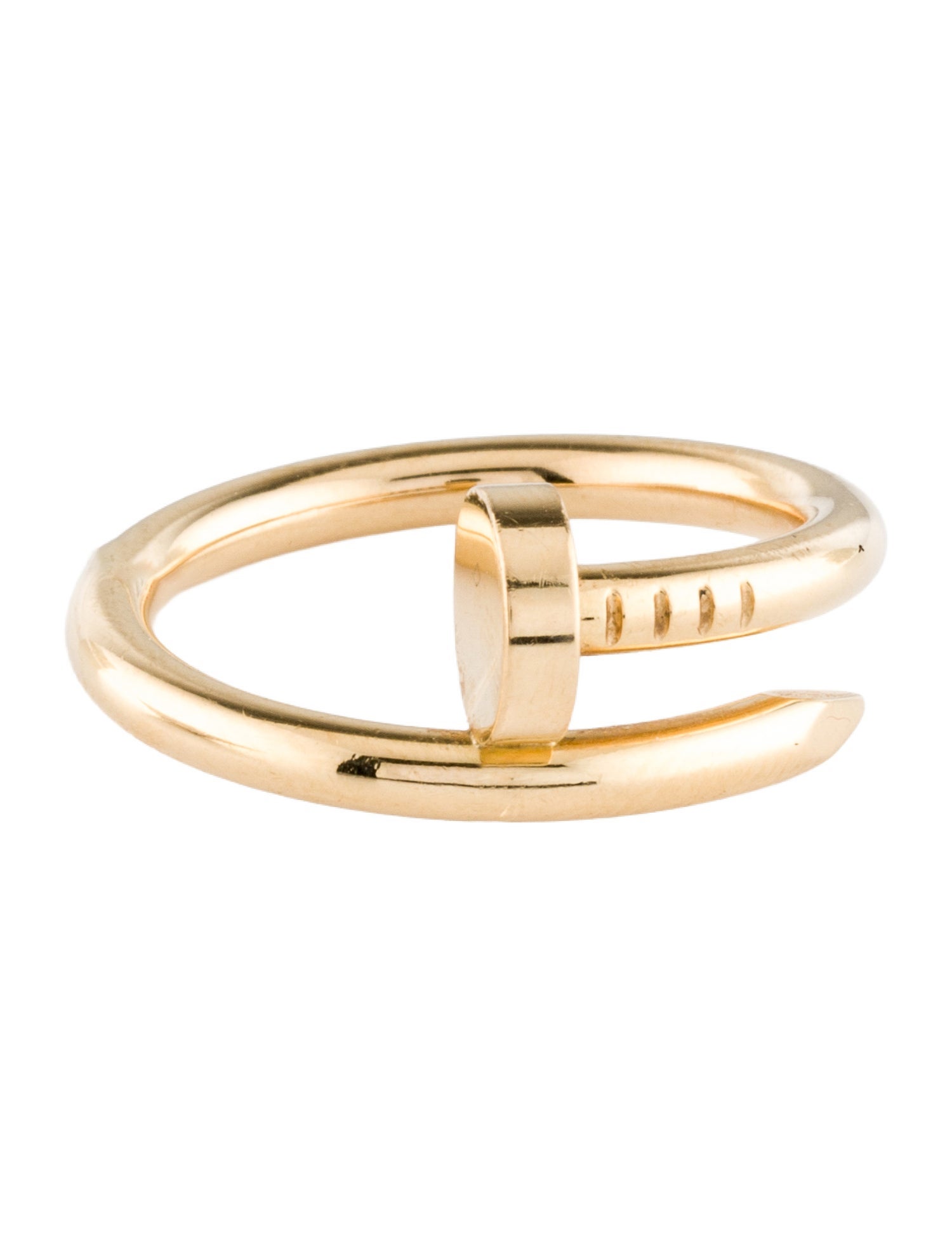 Cartier Classic Juste un Clou Ring