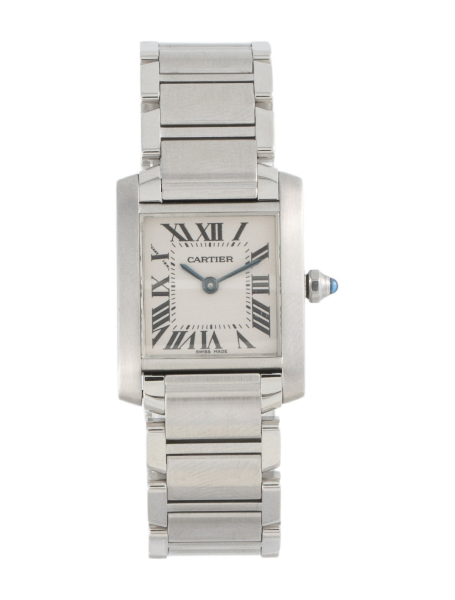 Cartier Tank Francaise Watch