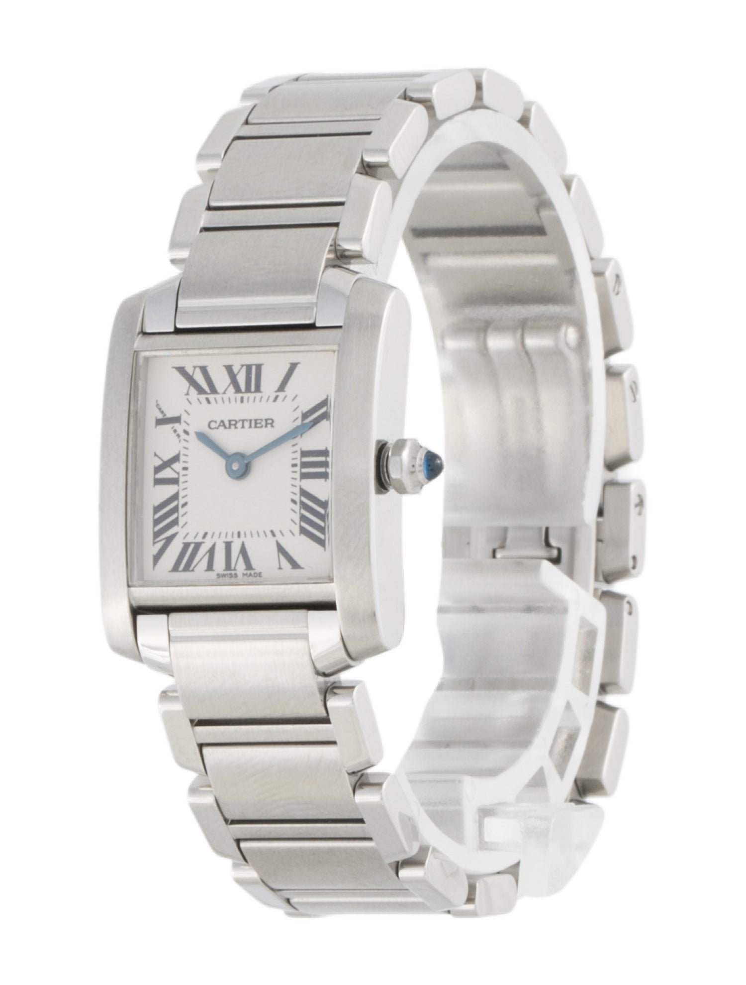 Cartier Tank Francaise Watch