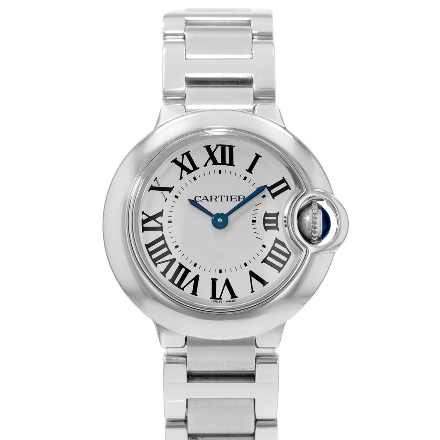 Cartier Ballon Bleu De Cartier Watch