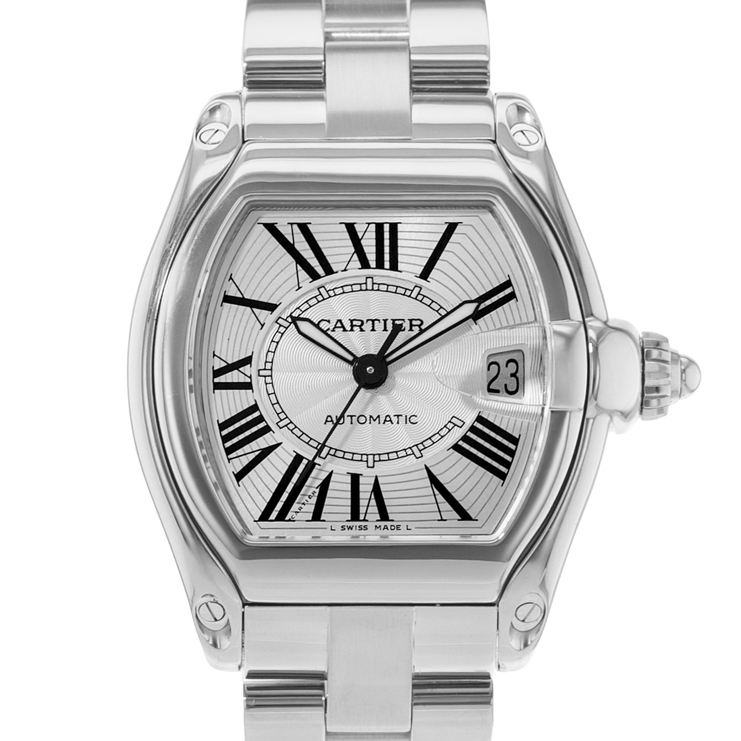 Cartier Roadster De Cartier Watch