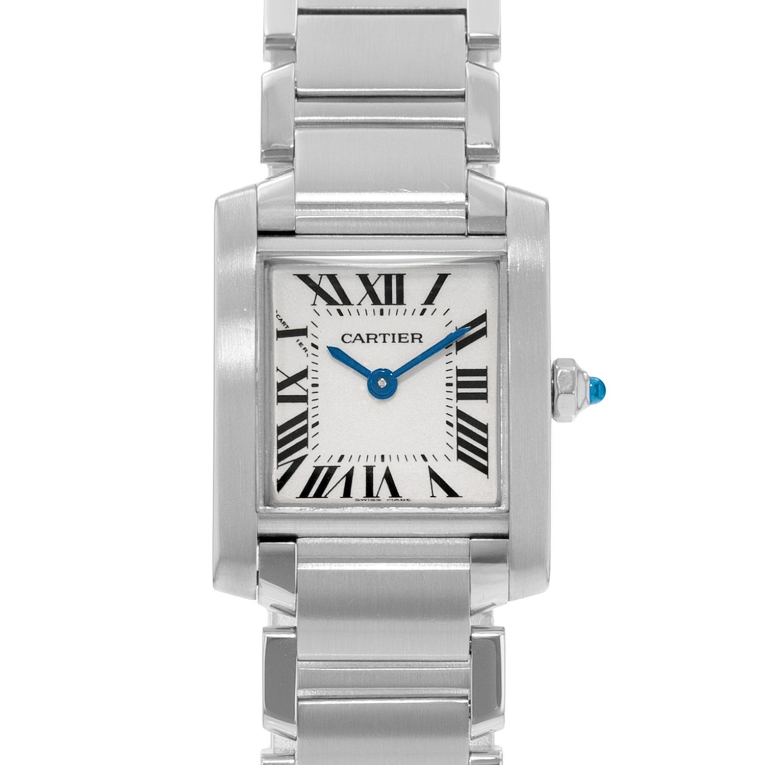 Cartier Tank Française Watch