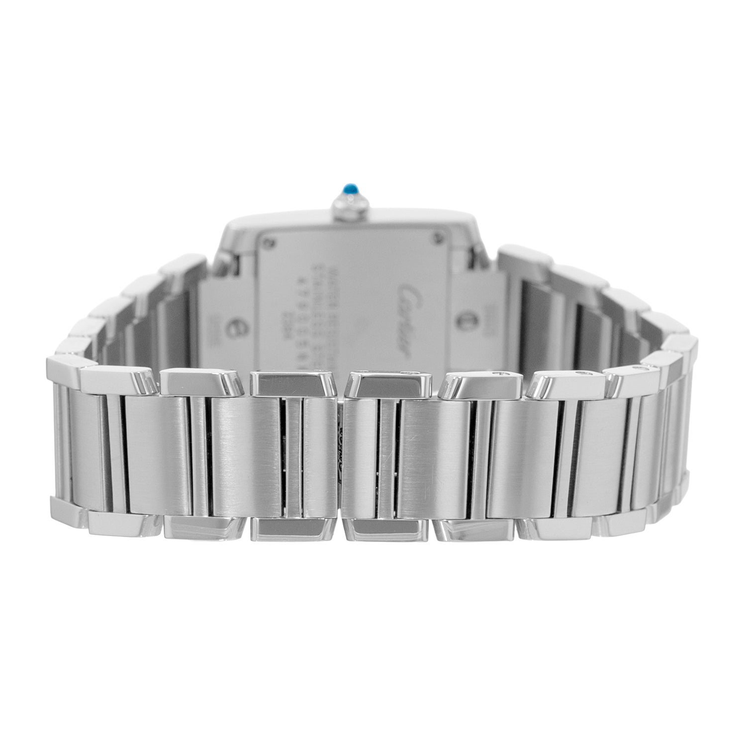 Cartier Tank Française Watch