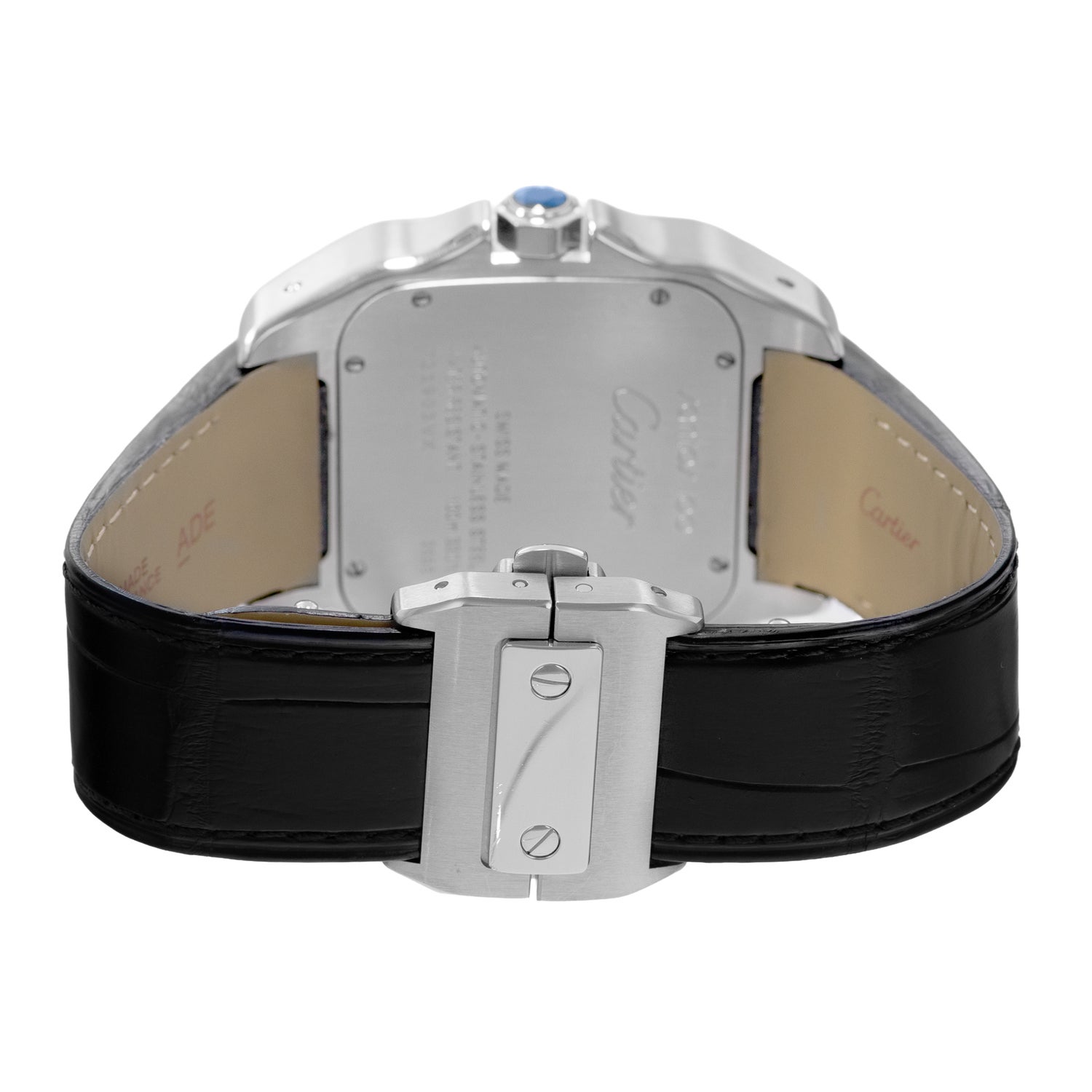 Cartier Santos 100 Watch