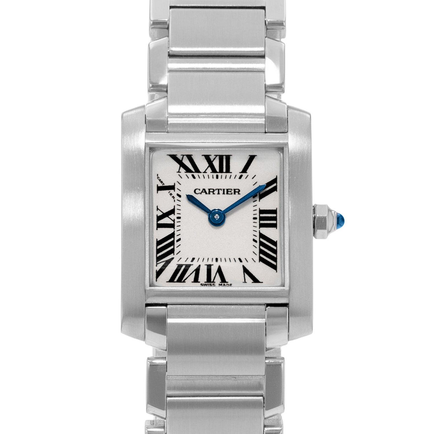 Cartier Tank Française Watch