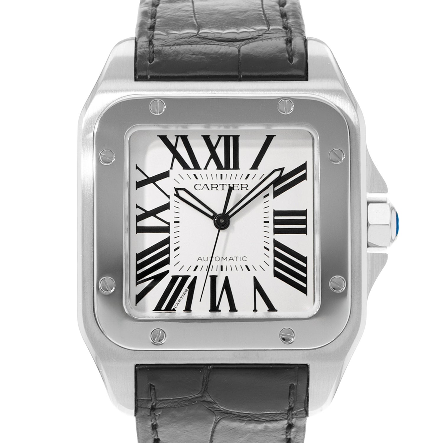 Cartier Santos 100 Watch