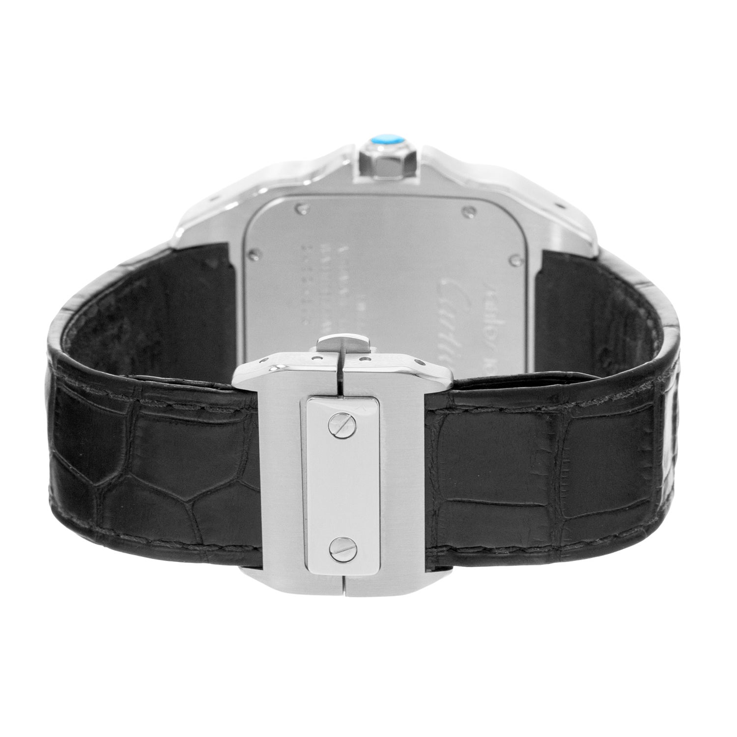 Cartier Santos 100 Watch