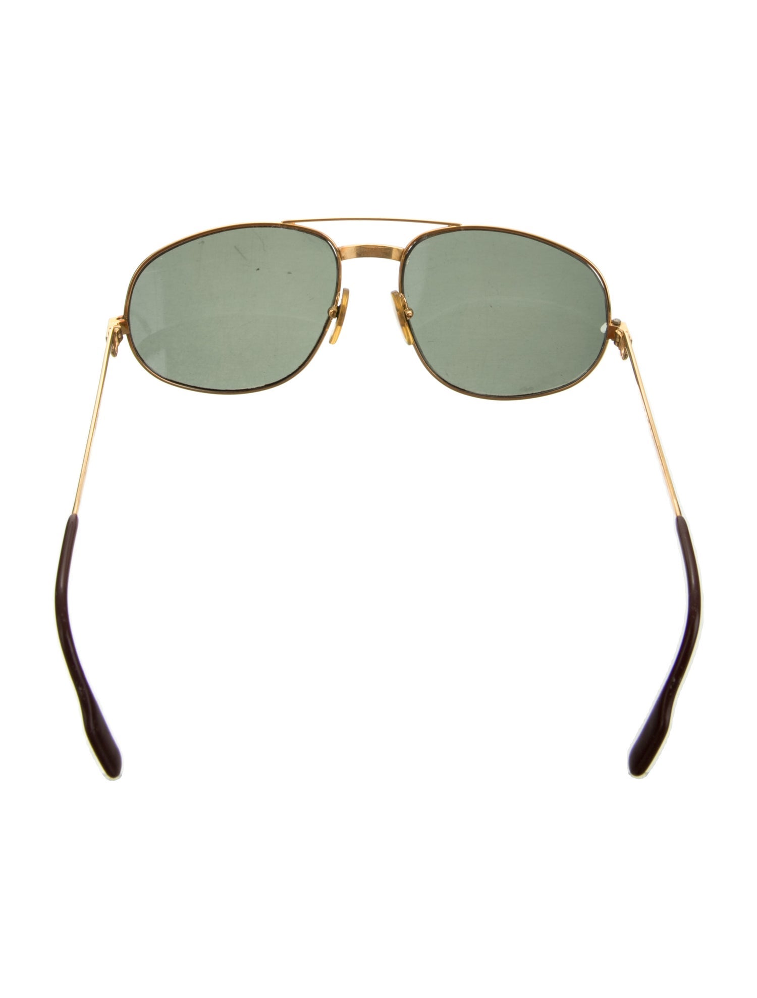 Cartier Vintage Late 1980's - Early 1990's Sunglasses