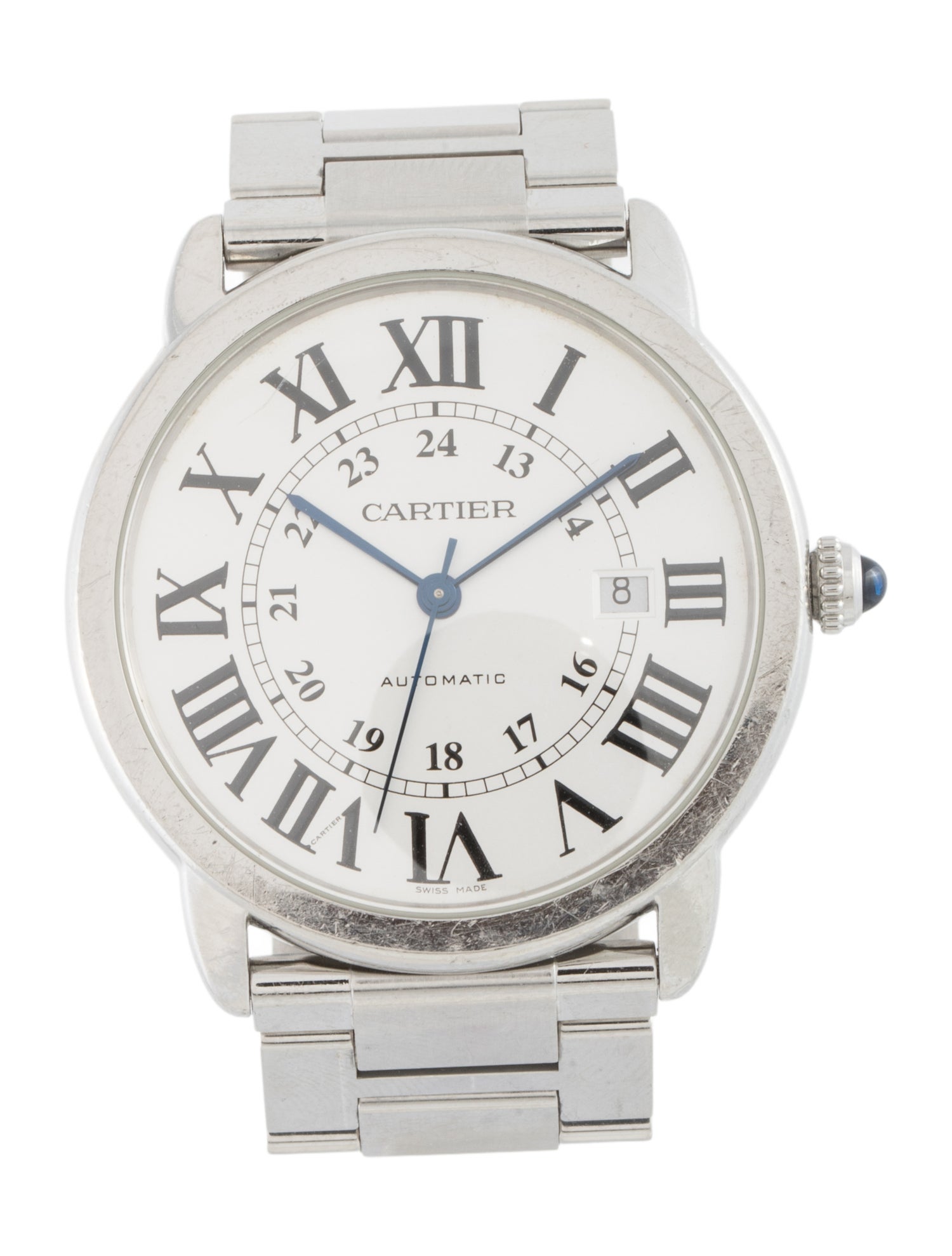 Cartier Ronde Solo de Cartier Watch