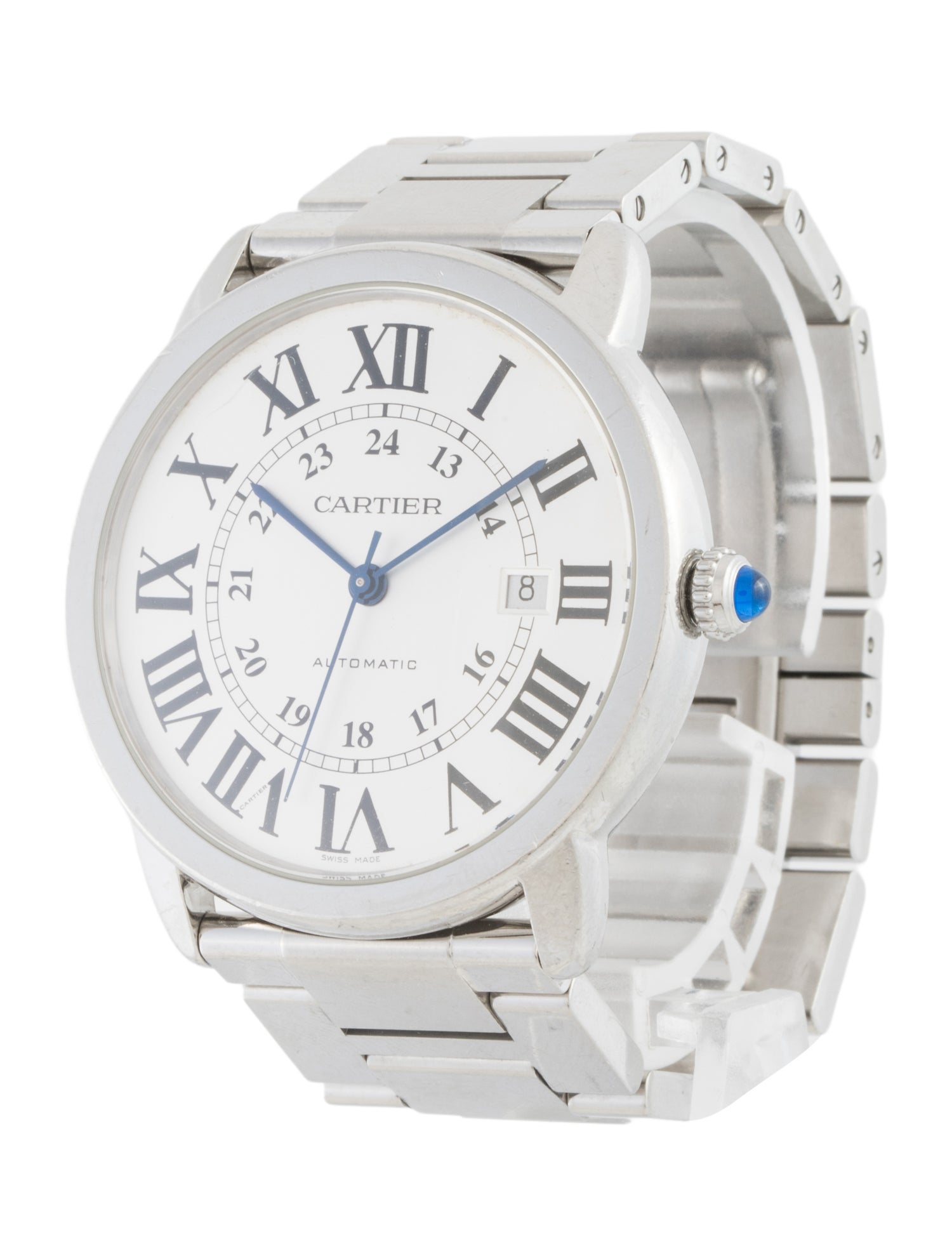 Cartier Ronde Solo de Cartier Watch