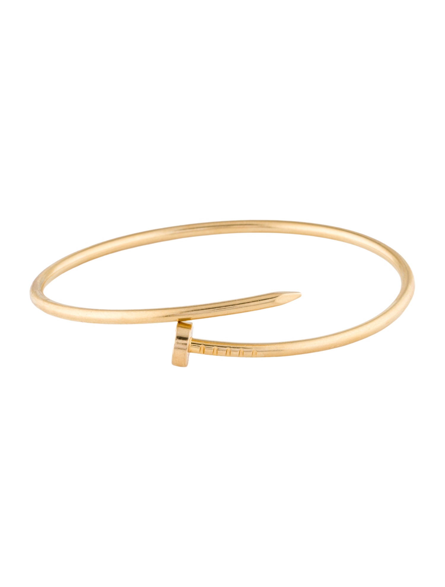 Cartier Juste un Clou Bracelet, Small Model