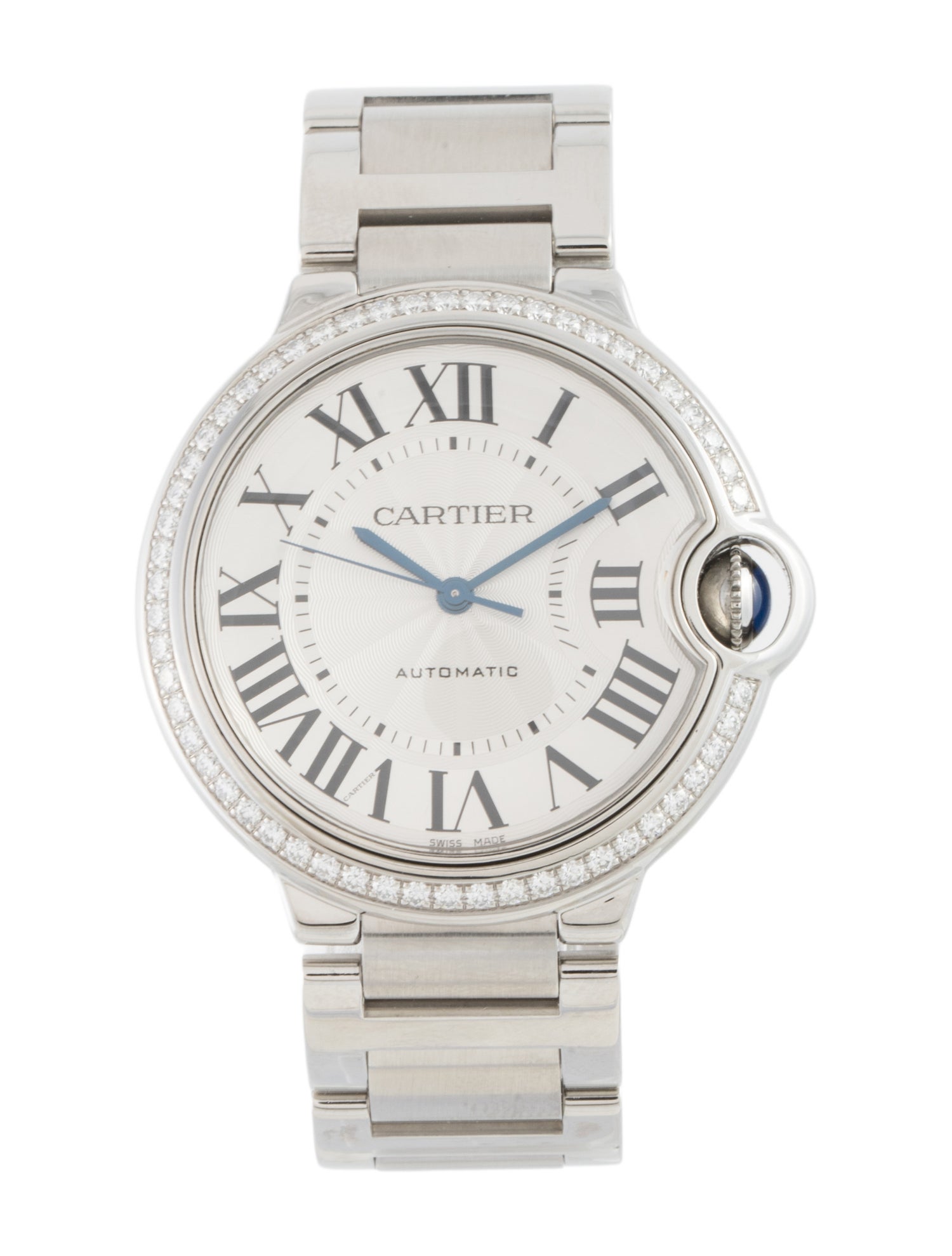 Cartier Ballon Bleu de Cartier Watch