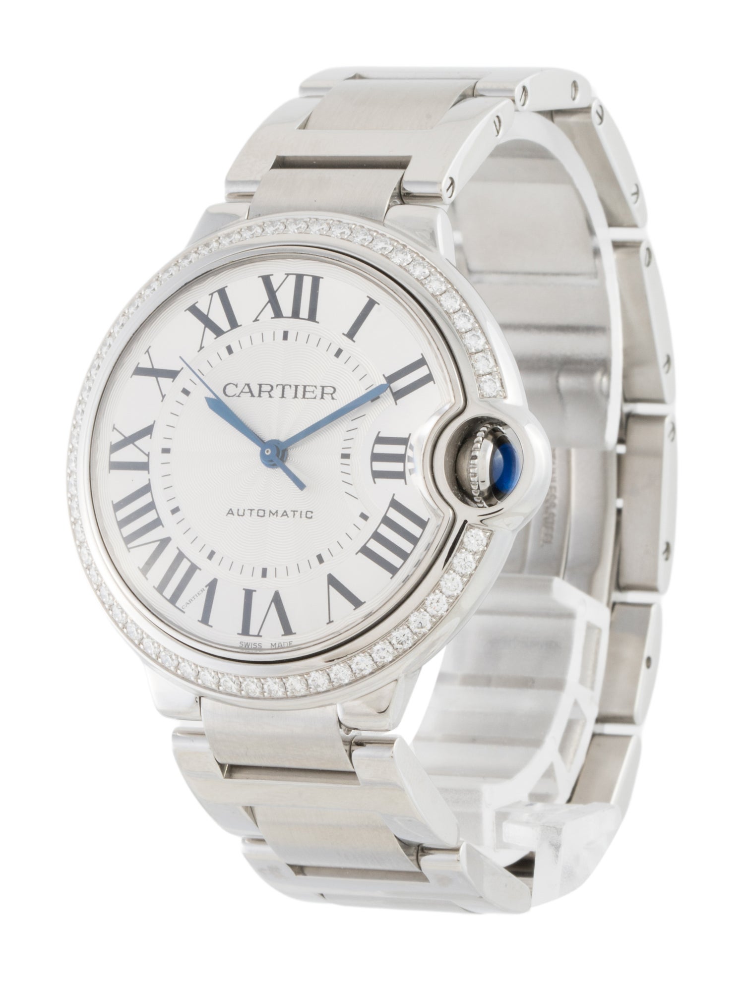 Cartier Ballon Bleu de Cartier Watch