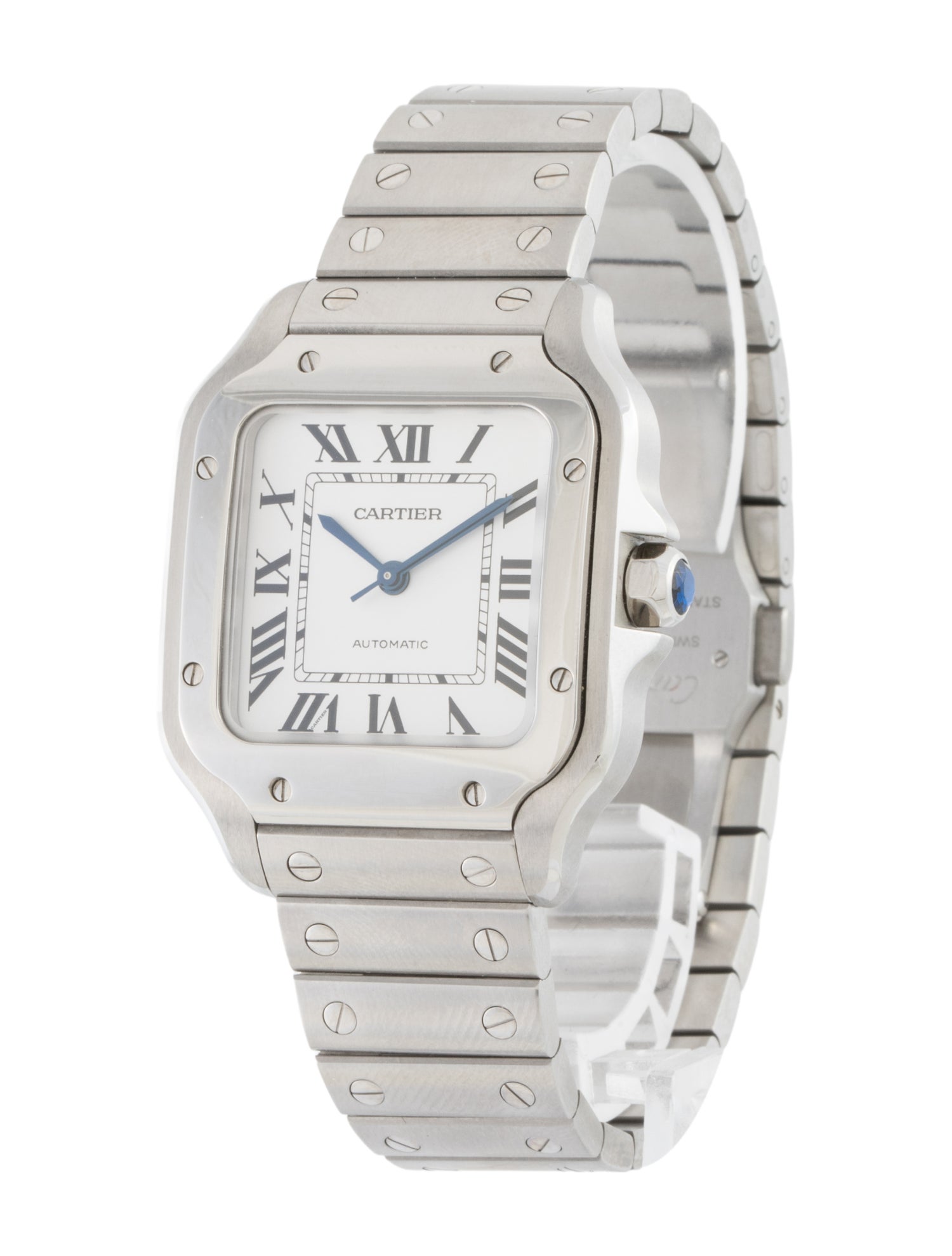 Cartier Santos de Cartier Watch