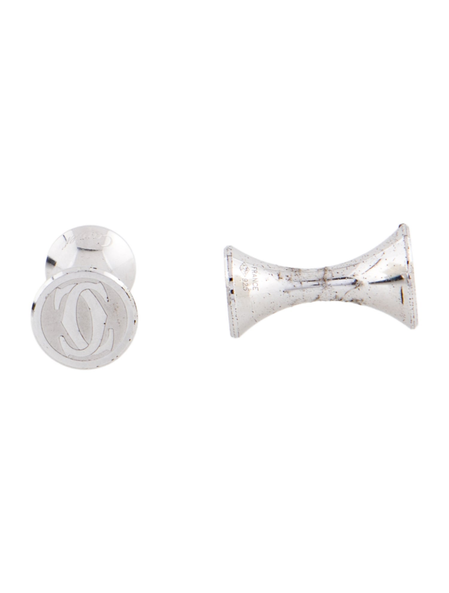 Cartier Diabolo de Cartier Cufflinks