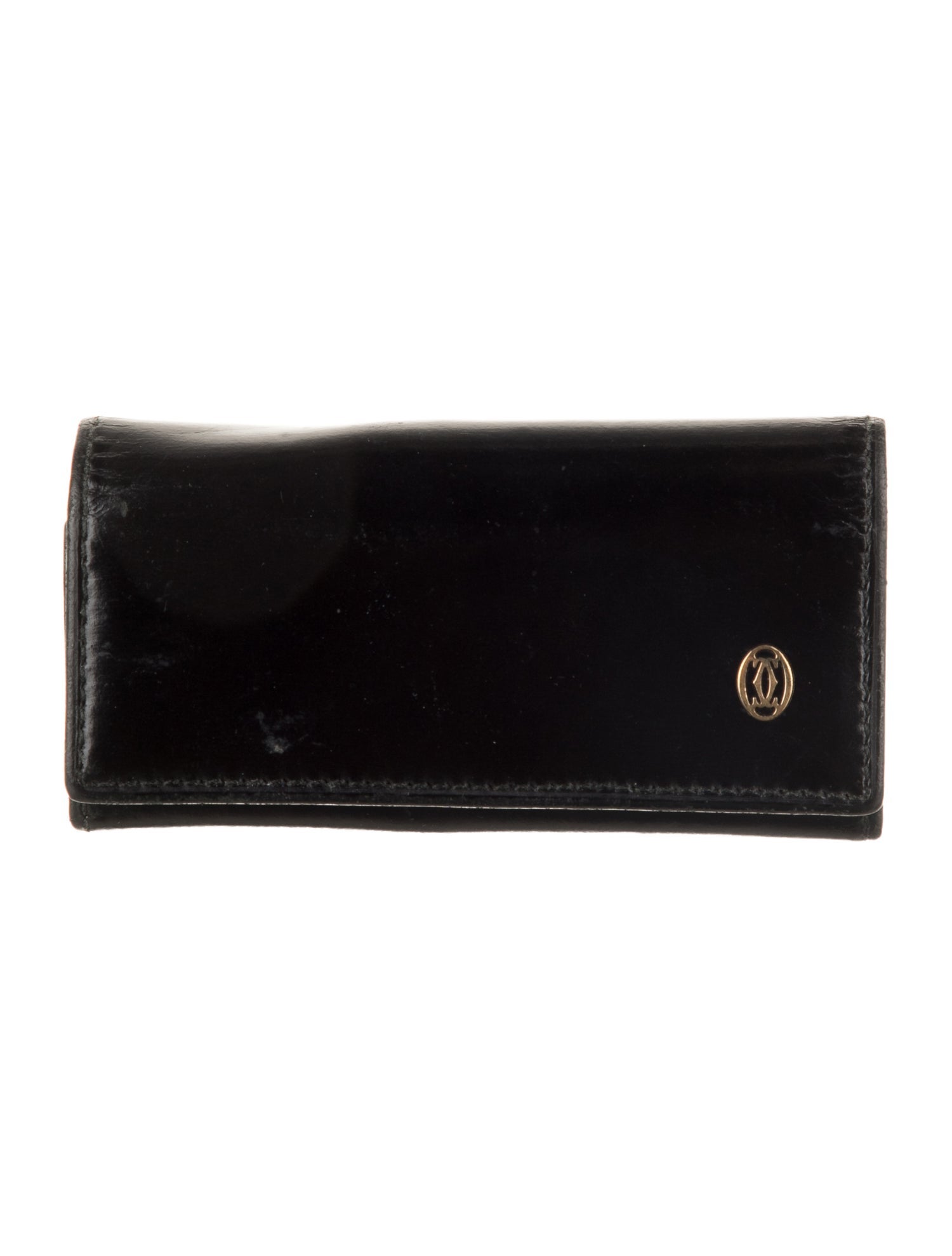 Cartier Leather Key Holder