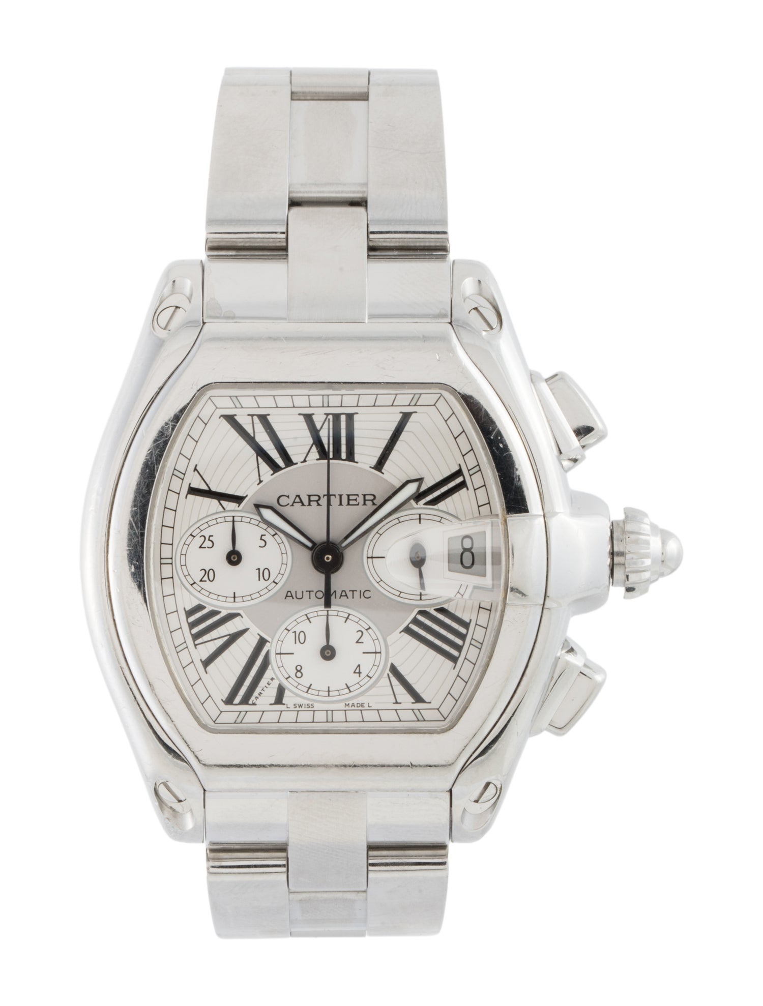 Cartier Roadster de Cartier Watch