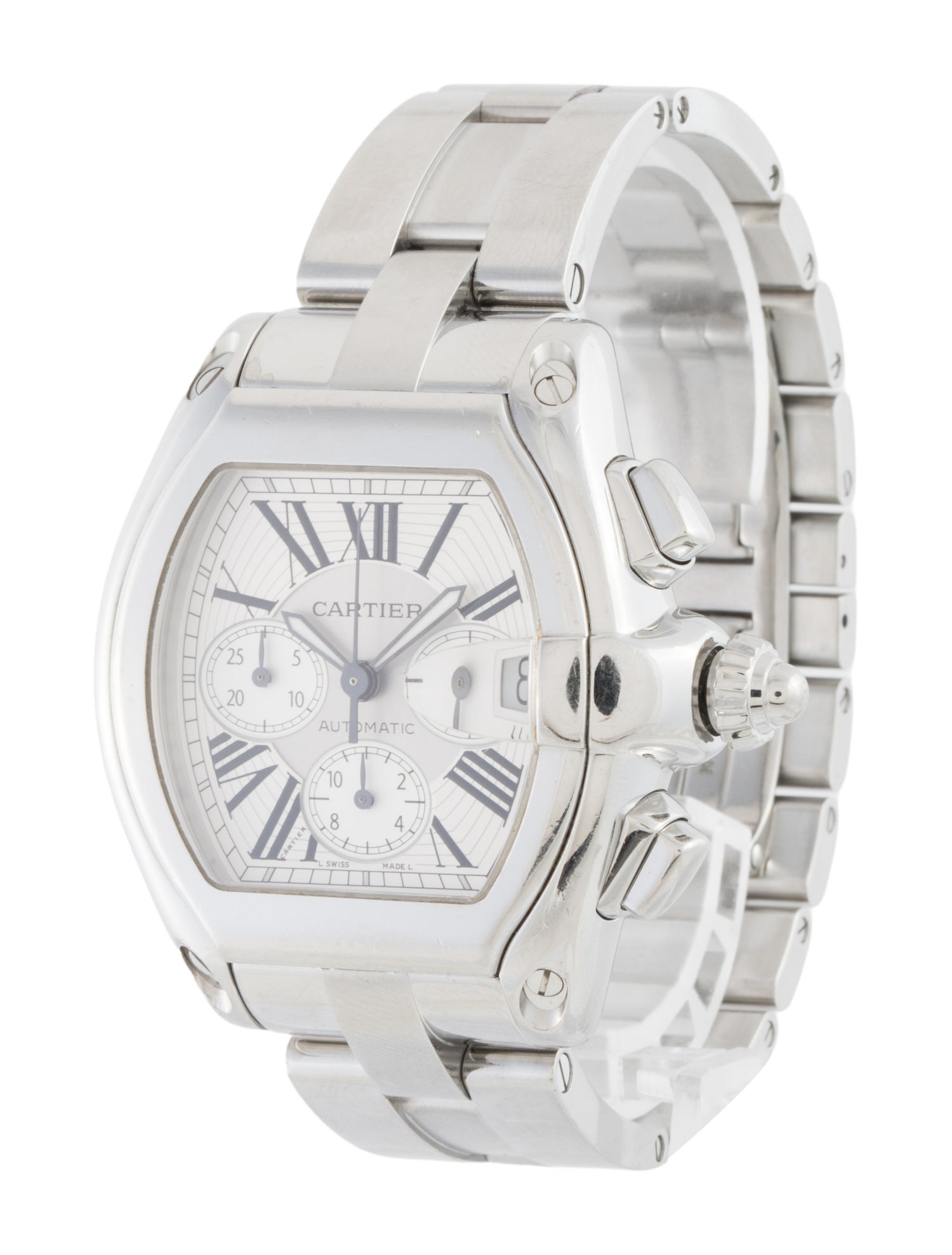 Cartier Roadster de Cartier Watch