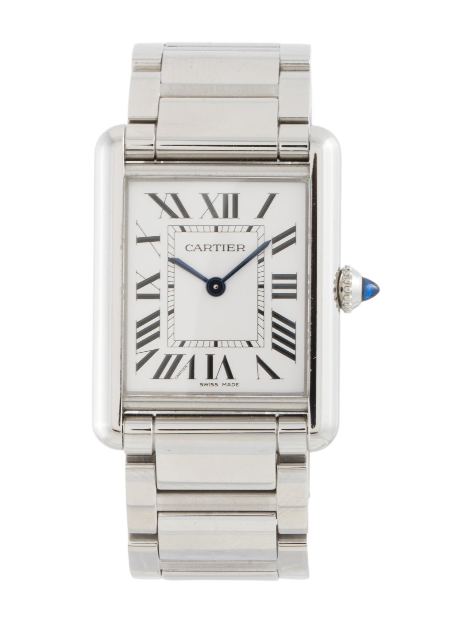 Cartier Tank Must de Cartier Watch
