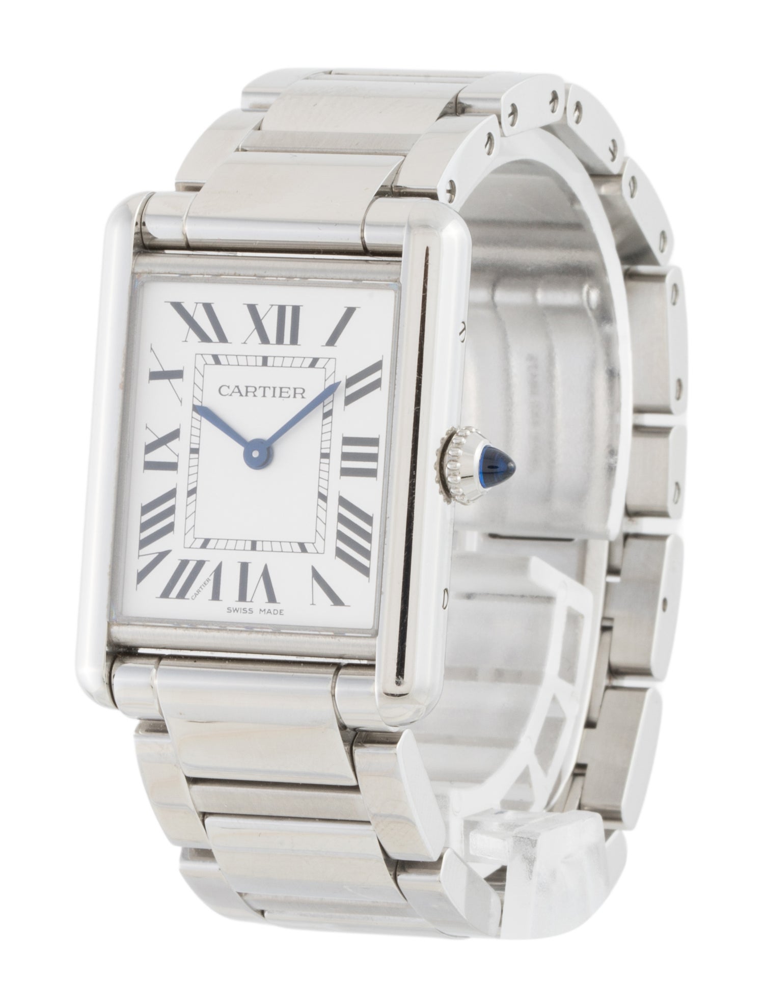 Cartier Tank Must de Cartier Watch
