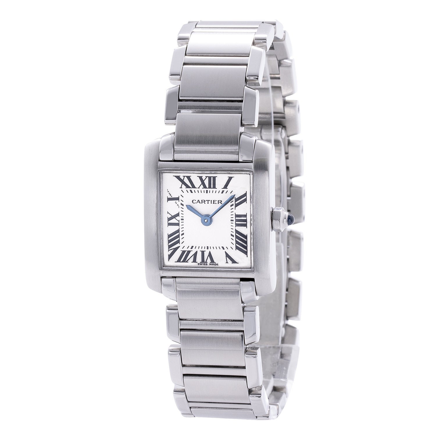 Cartier Tank Française Watch