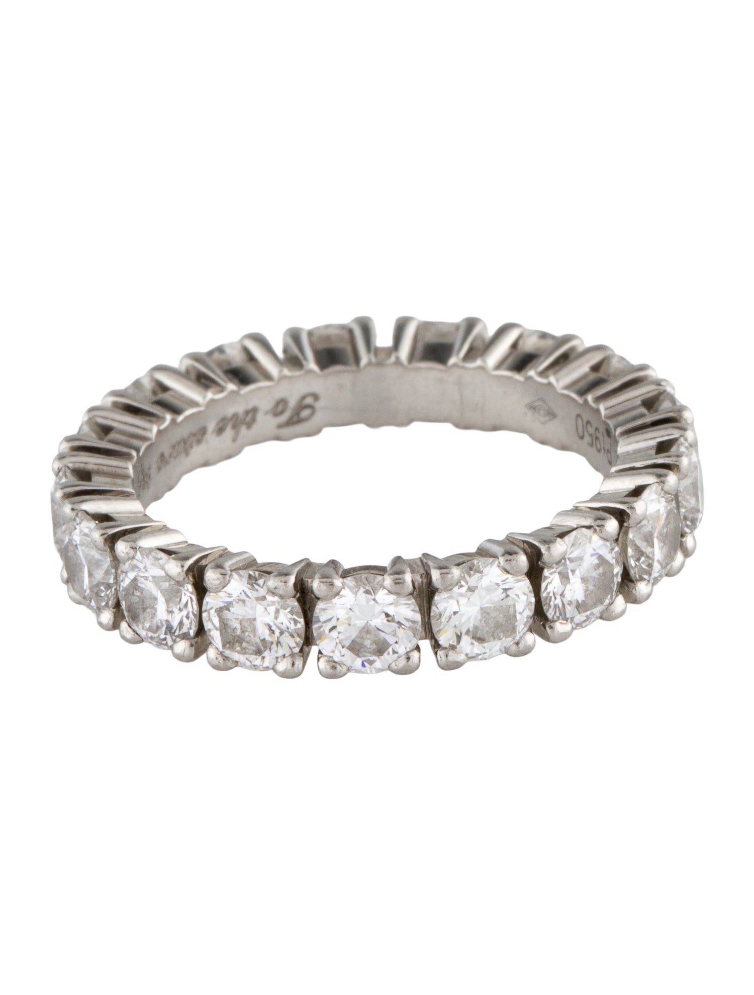 Cartier Destinée Wedding Band