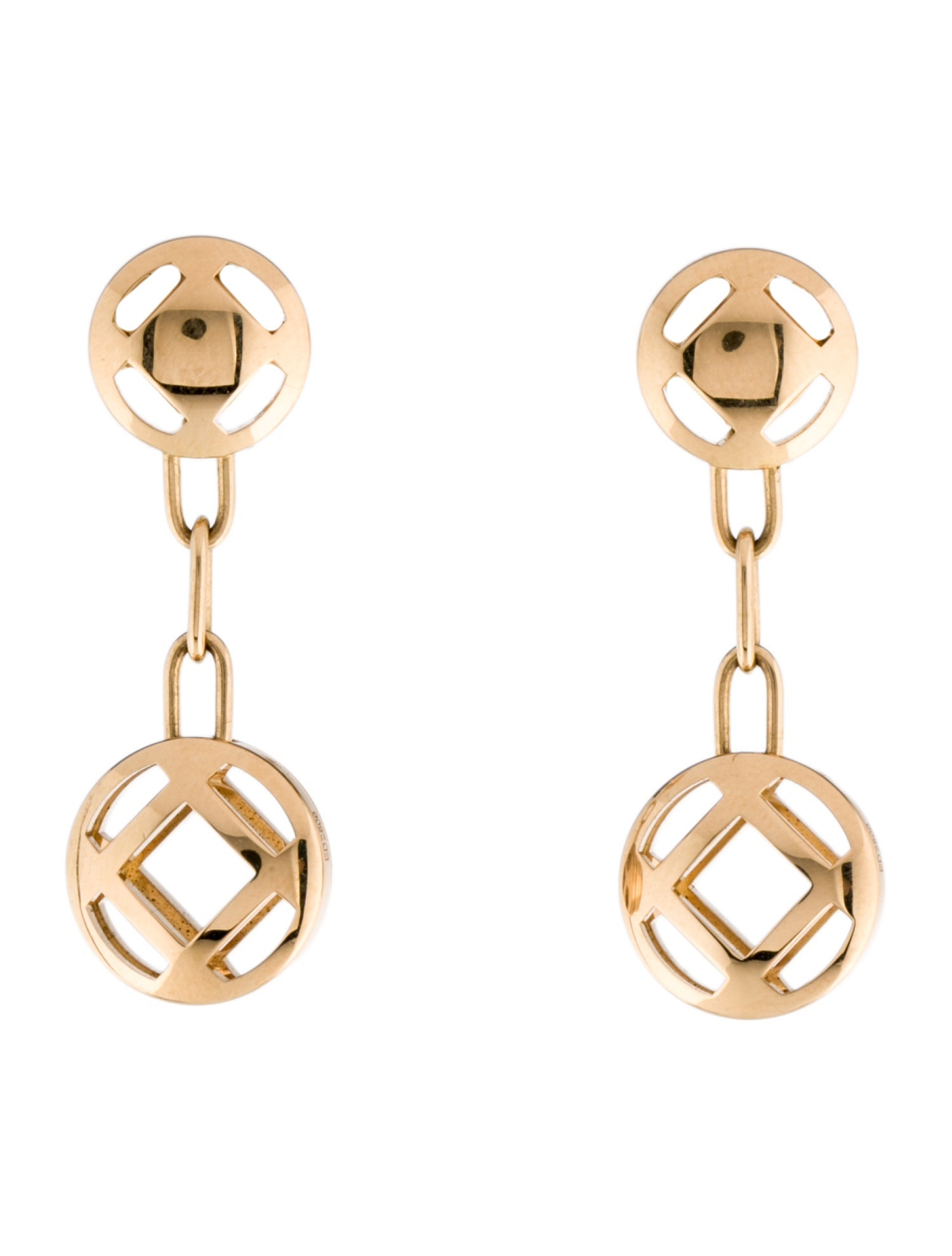 Cartier Pasha de Cartier Earrings