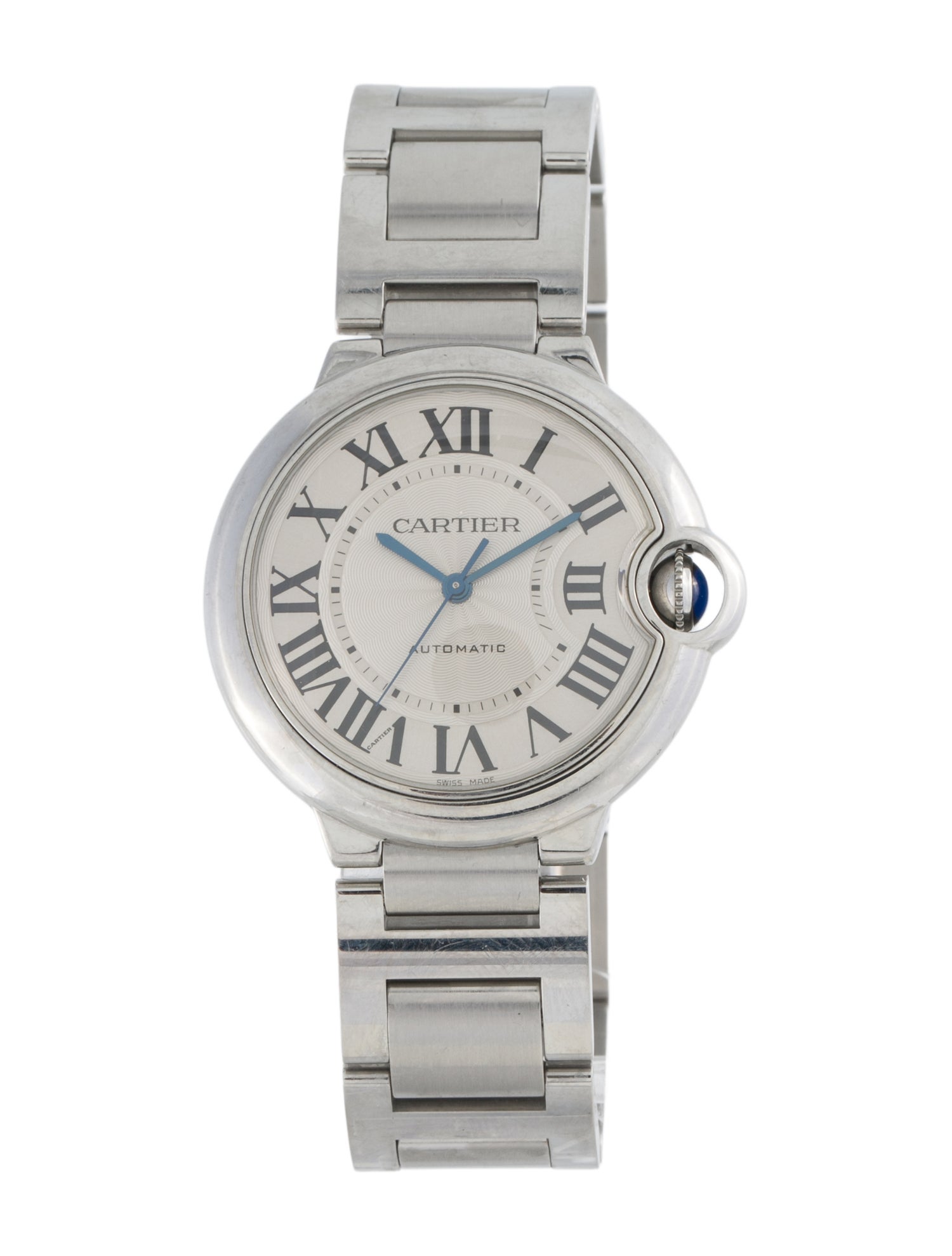 Cartier Ballon Bleu de Cartier Watch