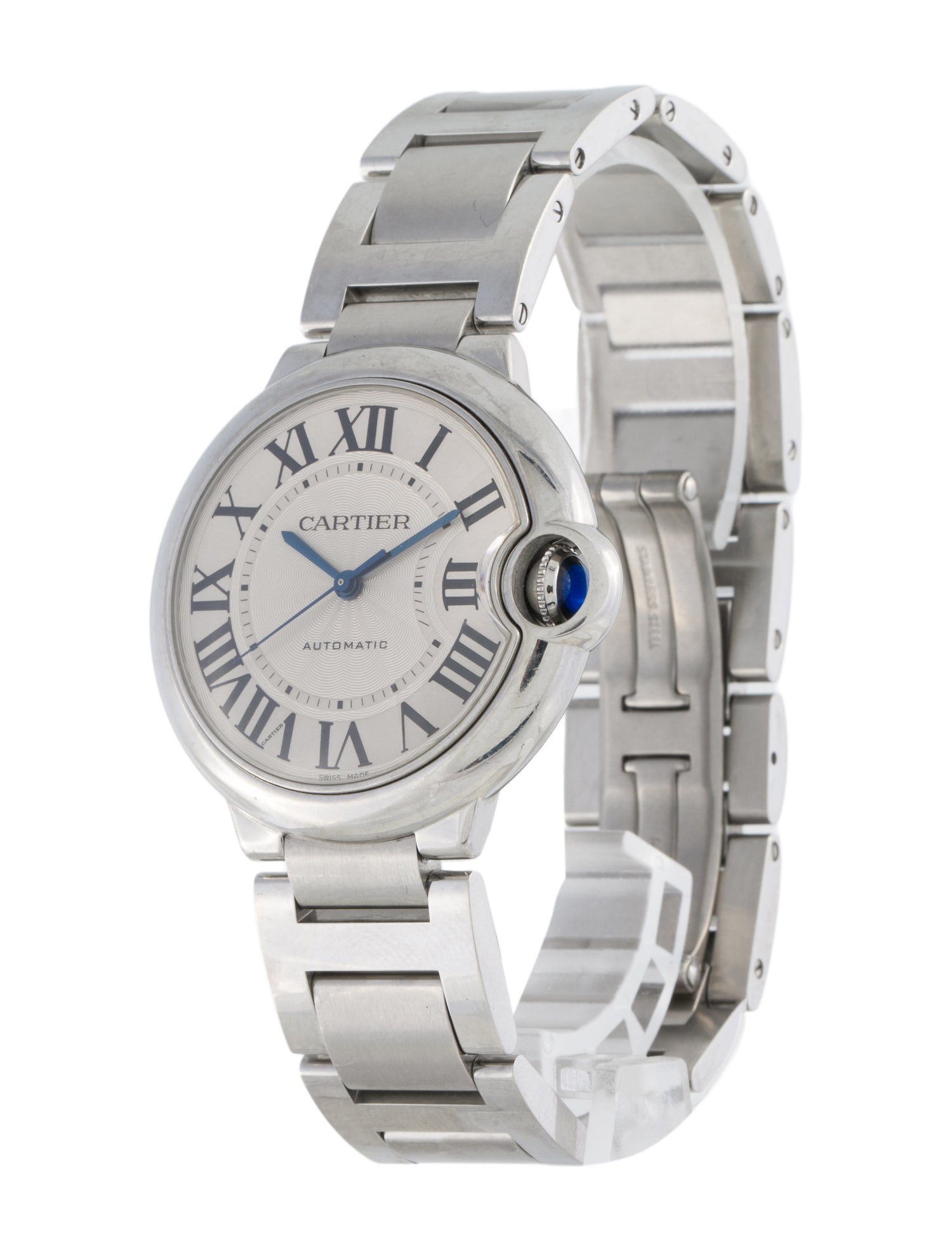 Cartier Ballon Bleu de Cartier Watch