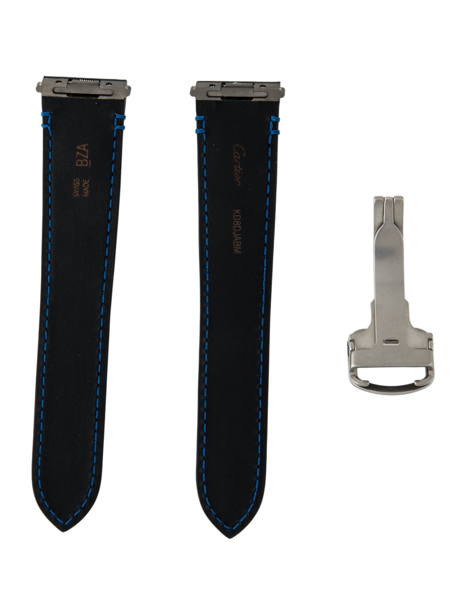 Cartier 20mm Watch Strap.