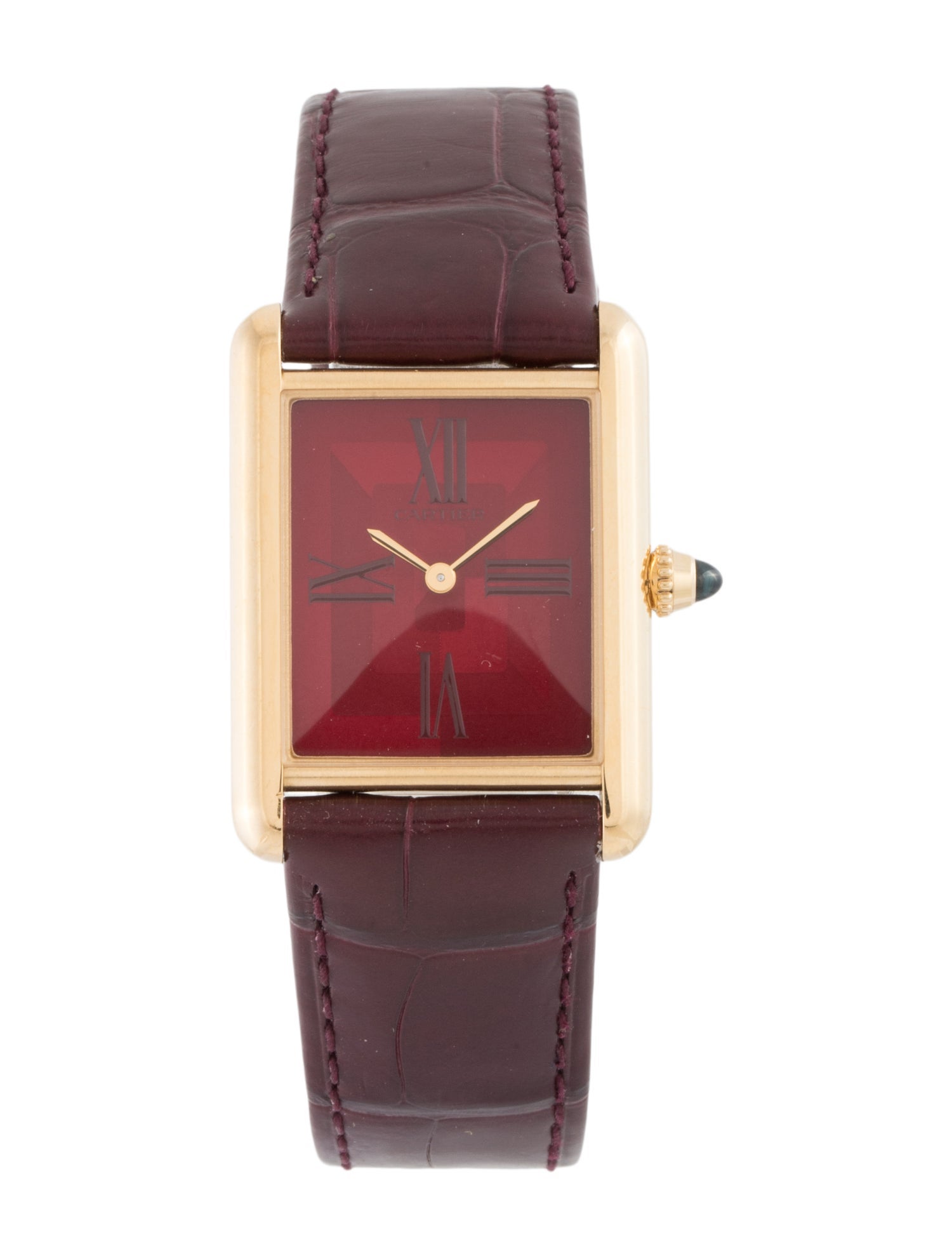 Cartier Tank Louis Cartier Watch