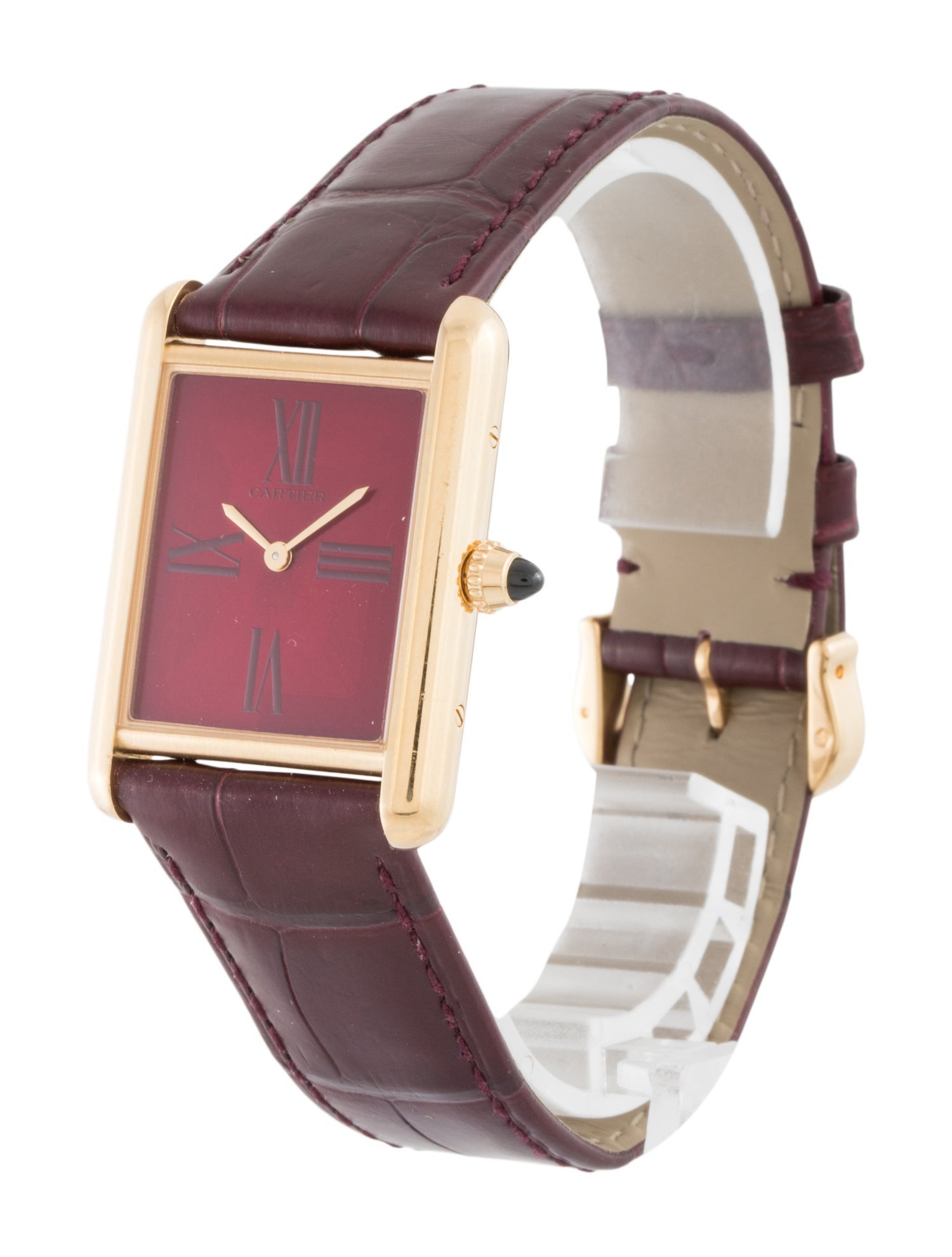 Cartier Tank Louis Cartier Watch