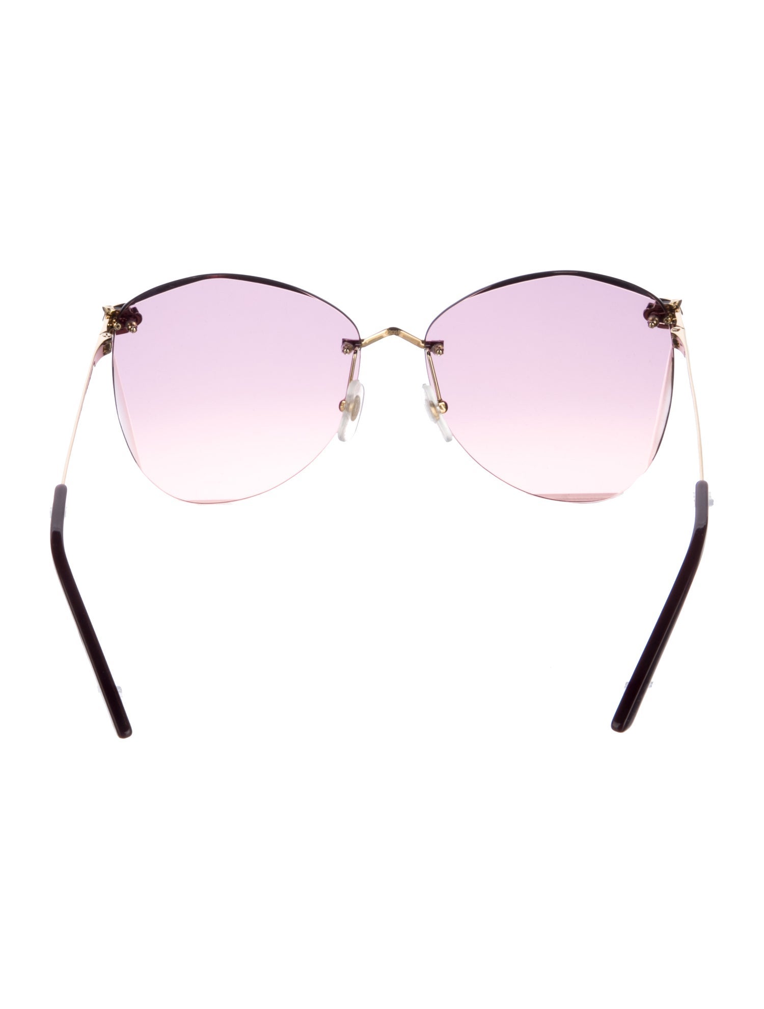 Cartier Panthère Oversize Sunglasses