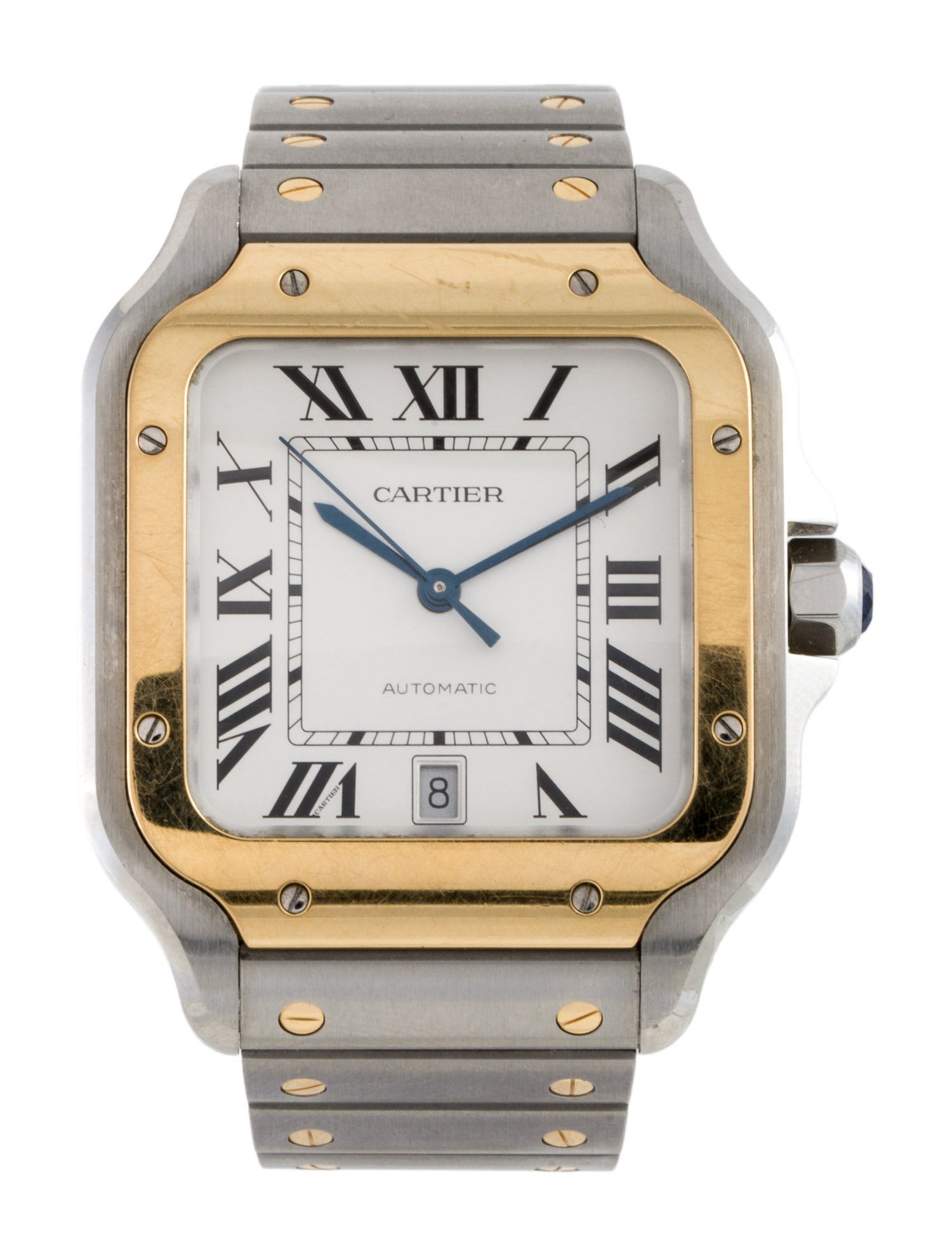 Cartier Santos de Cartier Watch
