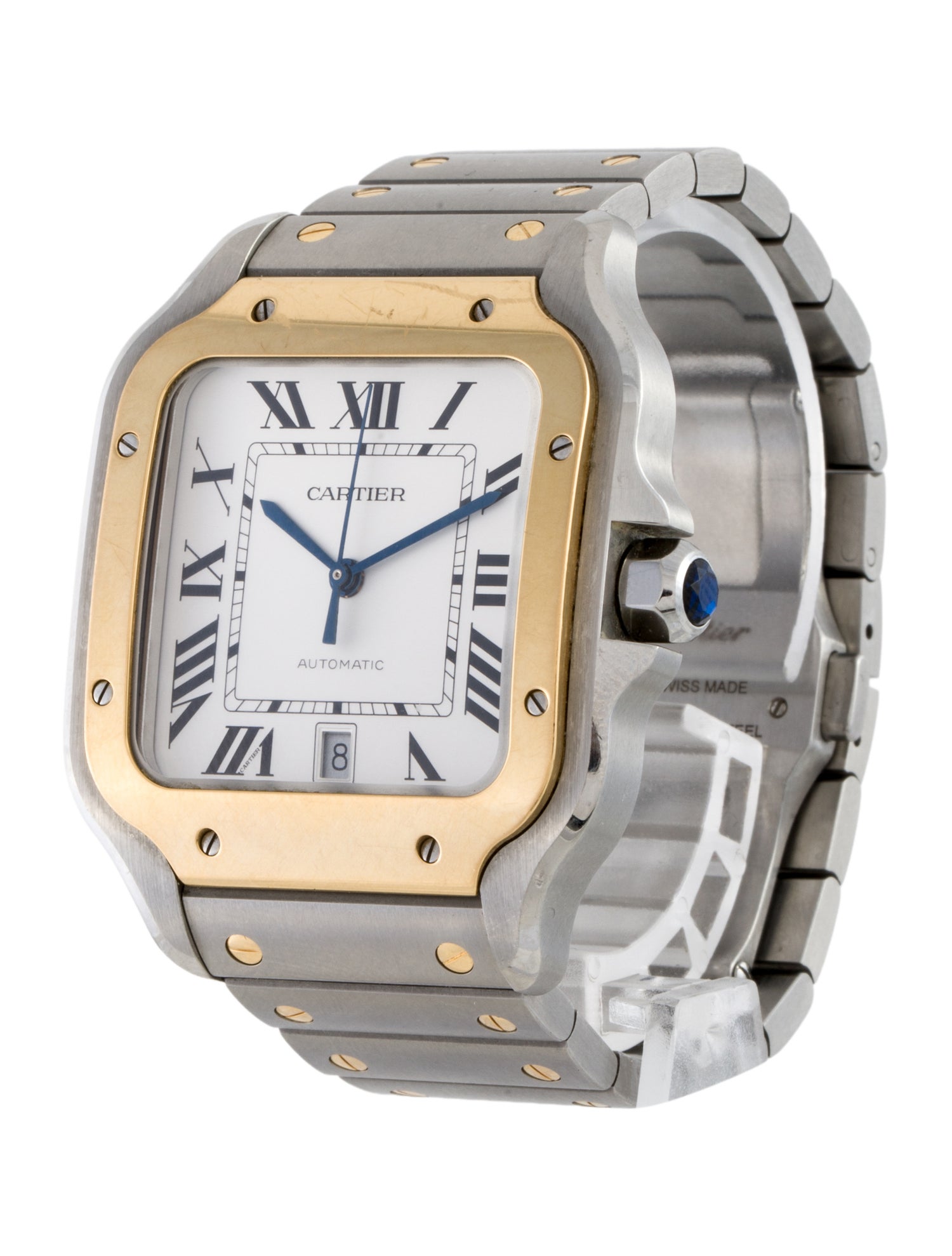 Cartier Santos de Cartier Watch