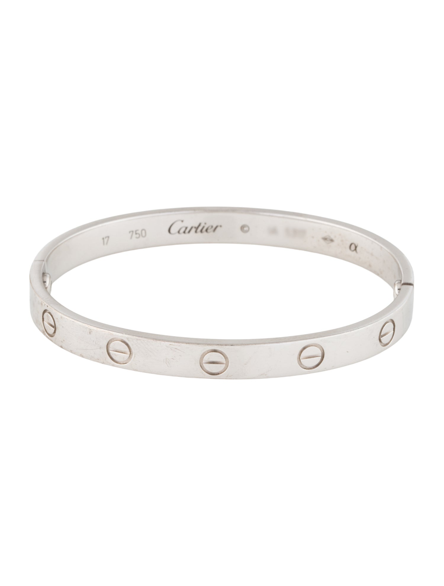 Cartier Classic LOVE Bracelet