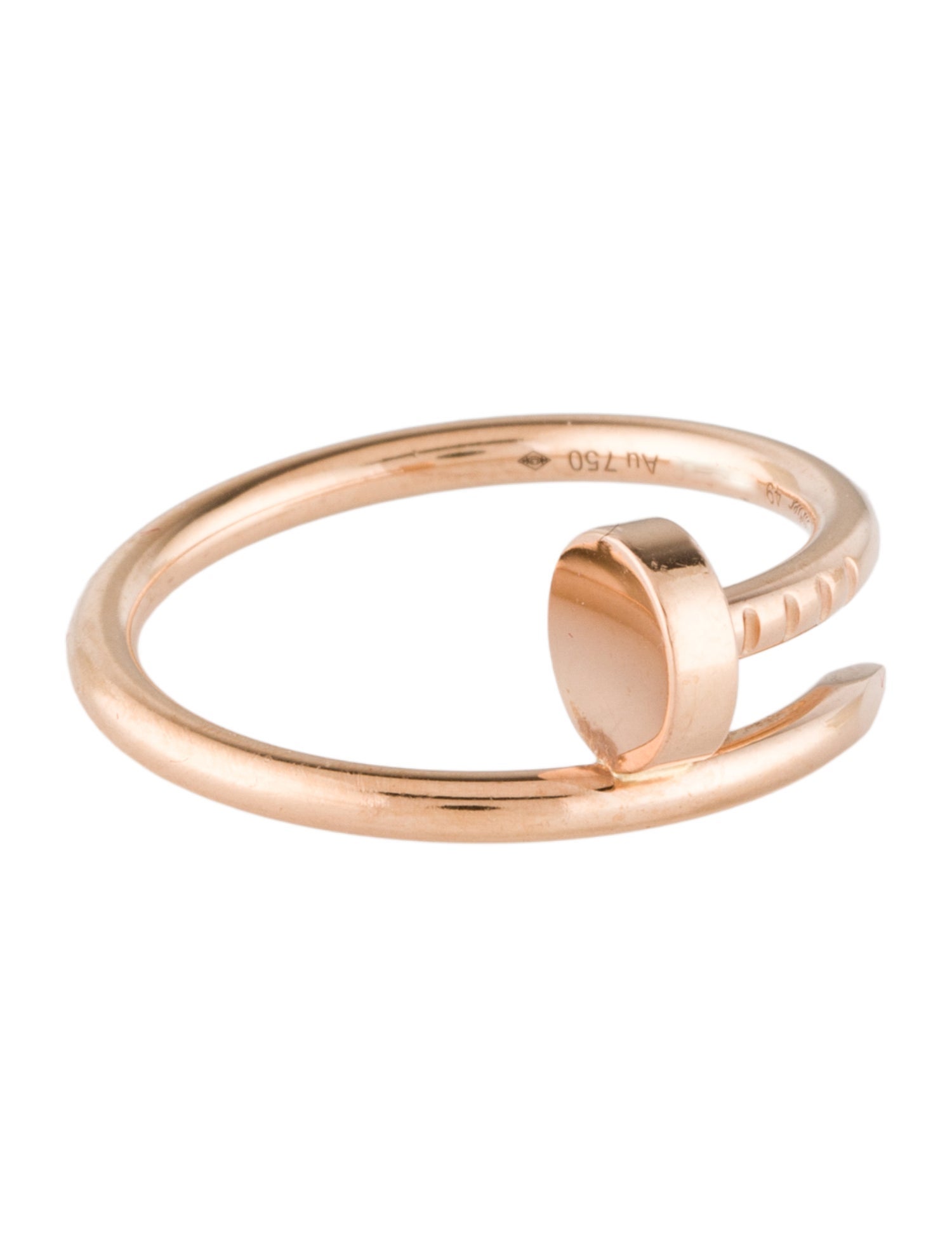 Cartier Small Juste Un Clou Ring