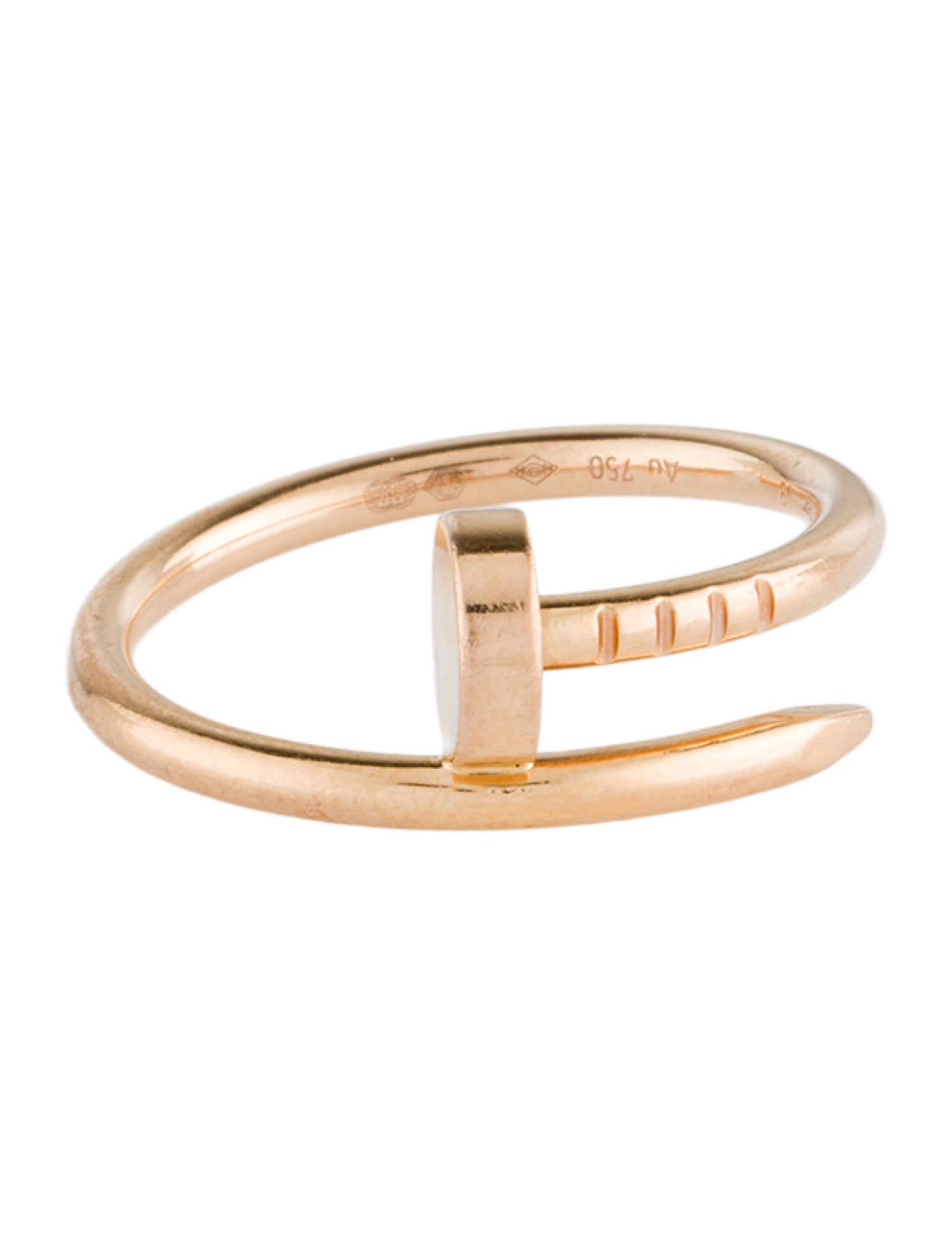Cartier Small Juste Un Clou Ring