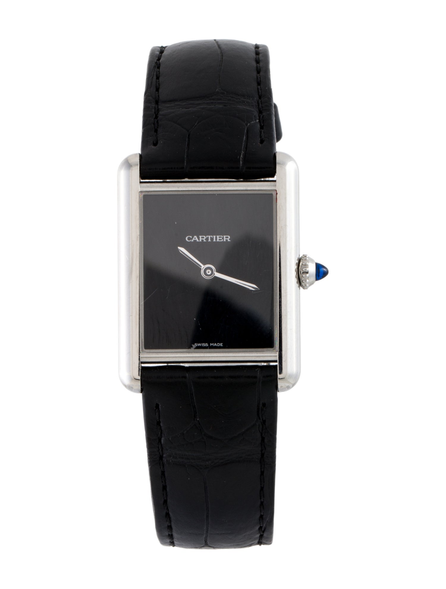Cartier Tank Must de Cartier Watch