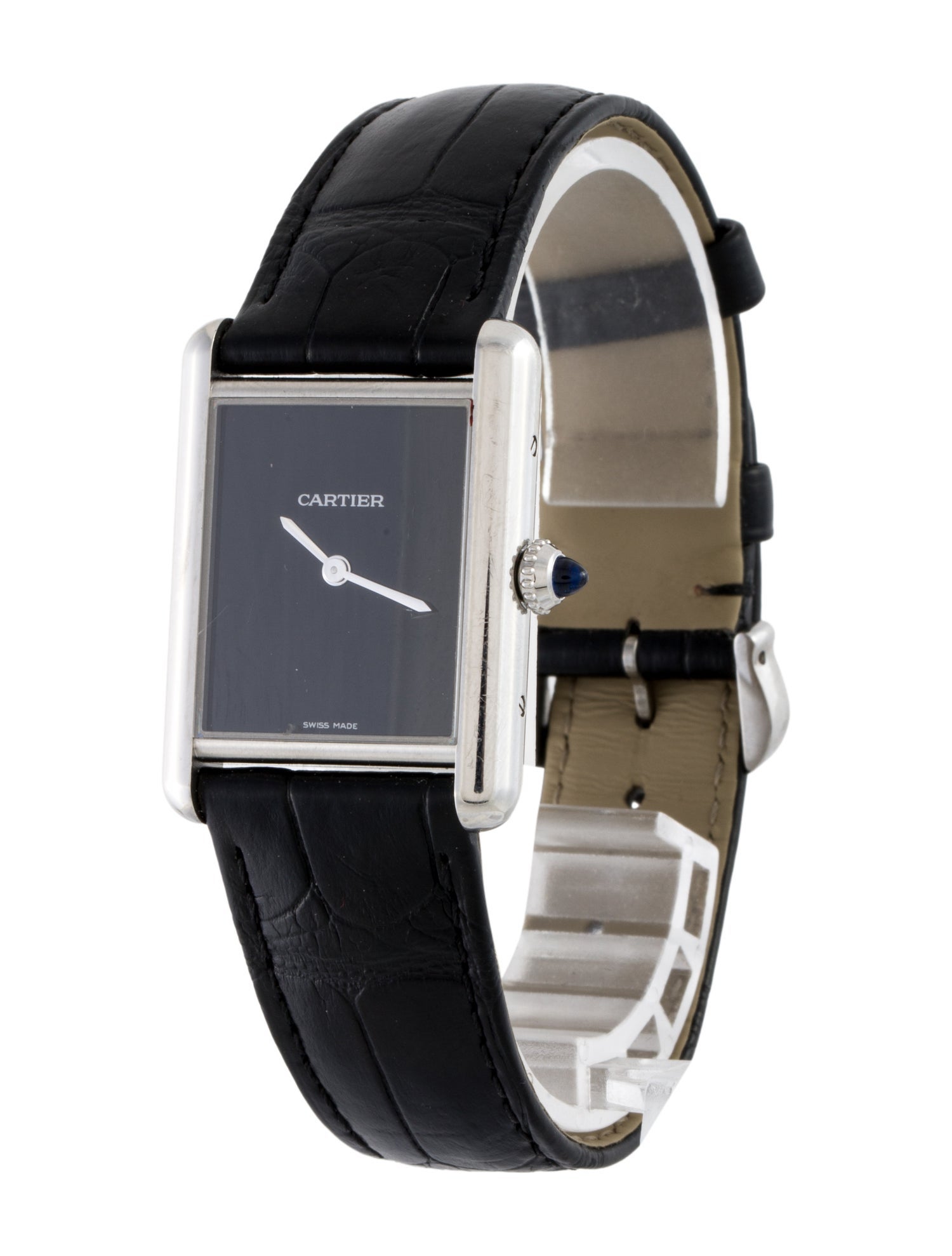 Cartier Tank Must de Cartier Watch