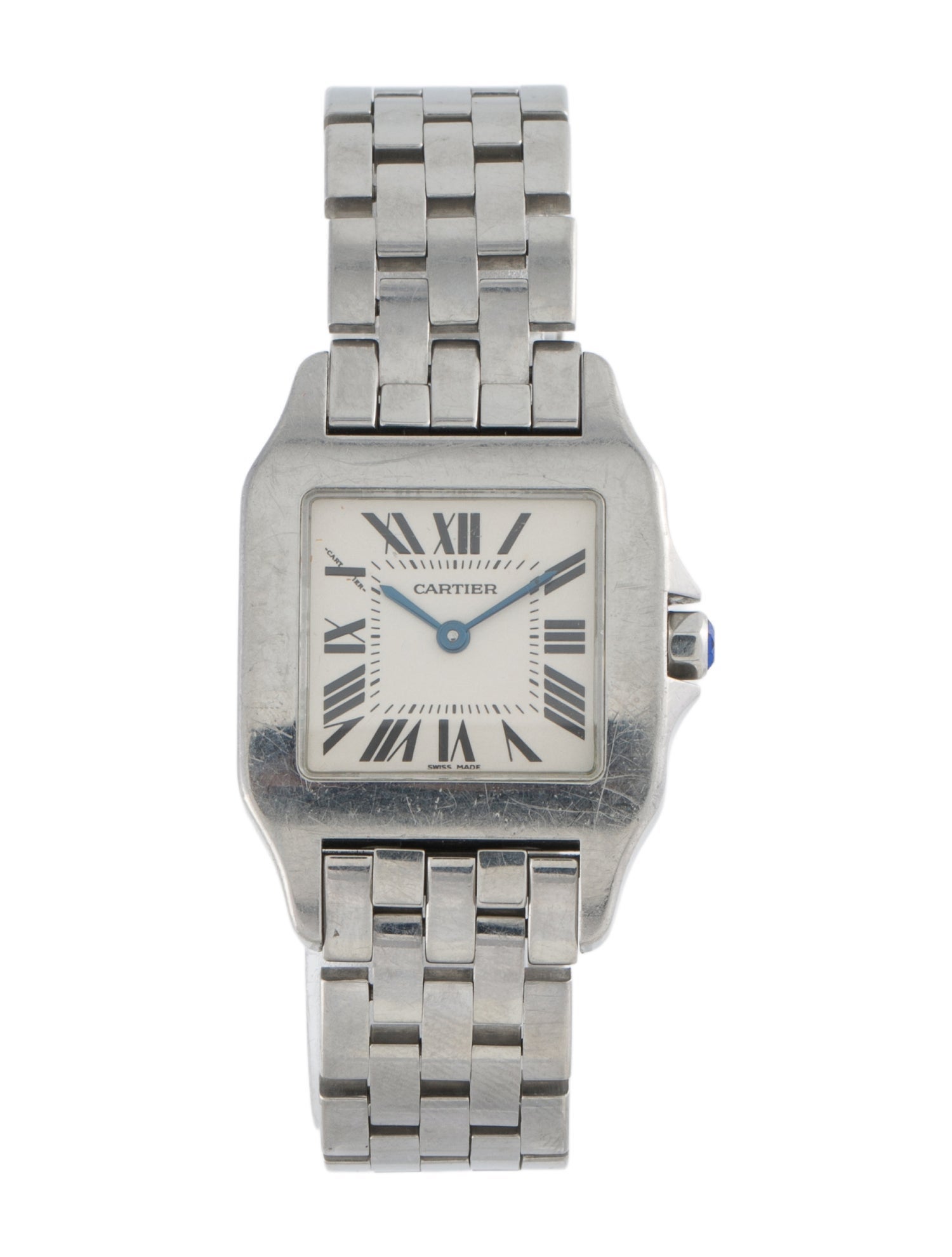 Cartier Santos Demoiselle Watch
