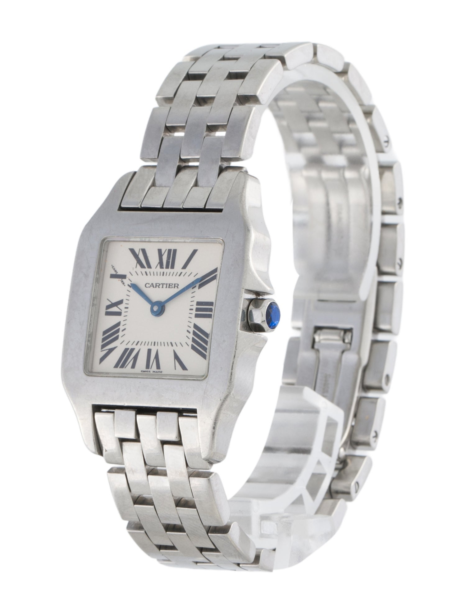 Cartier Santos Demoiselle Watch