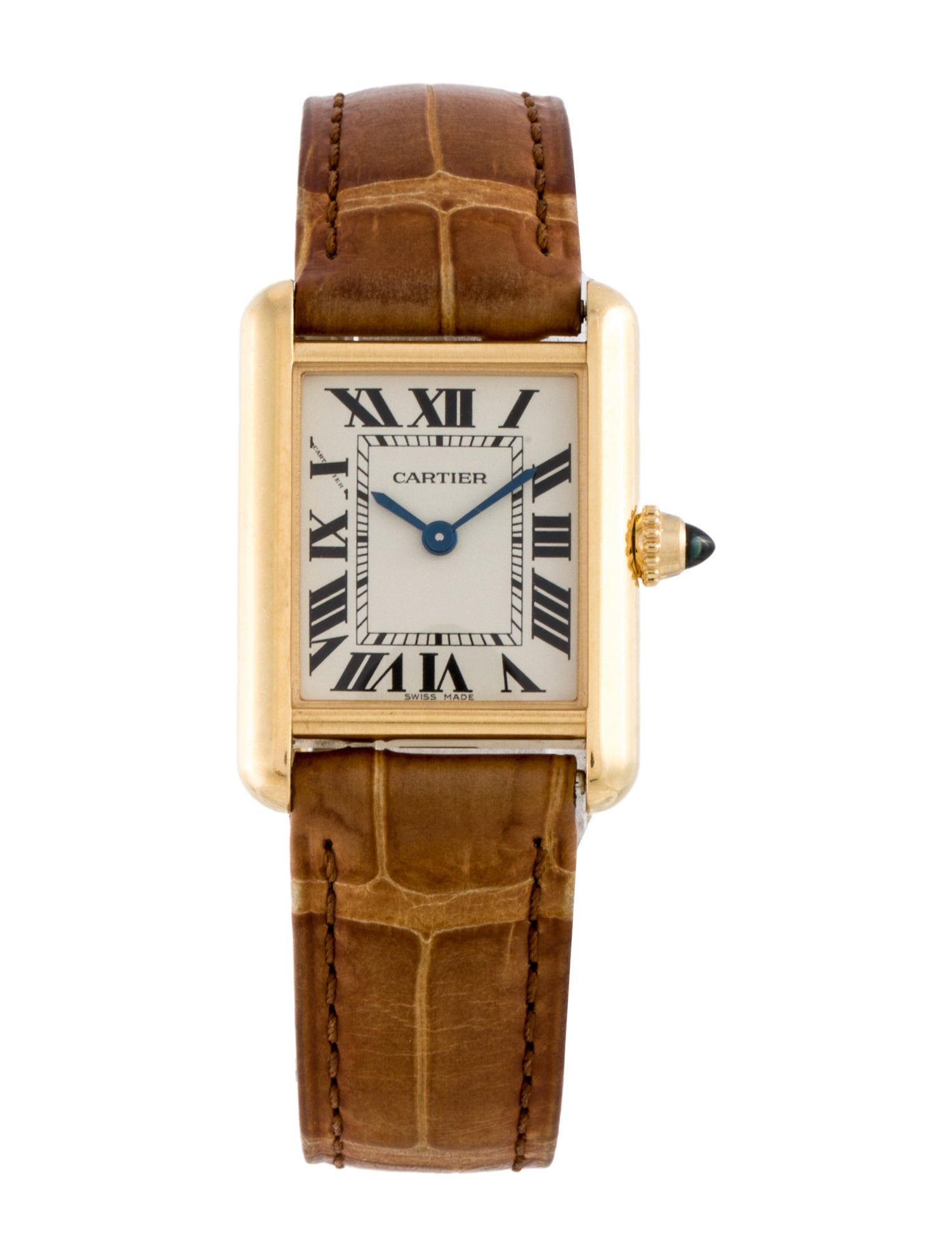 Cartier Tank Louis Cartier Watch