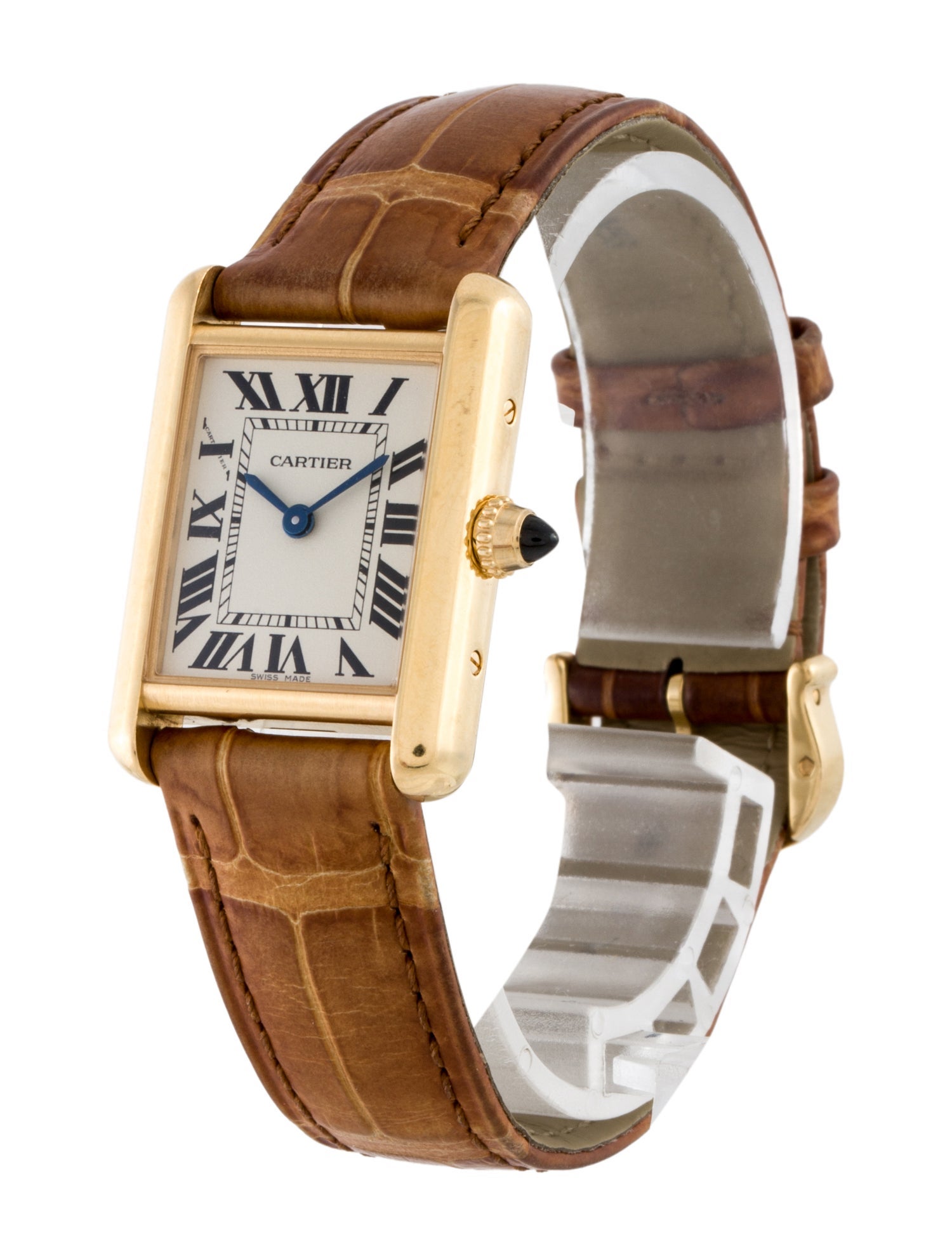 Cartier Tank Louis Cartier Watch