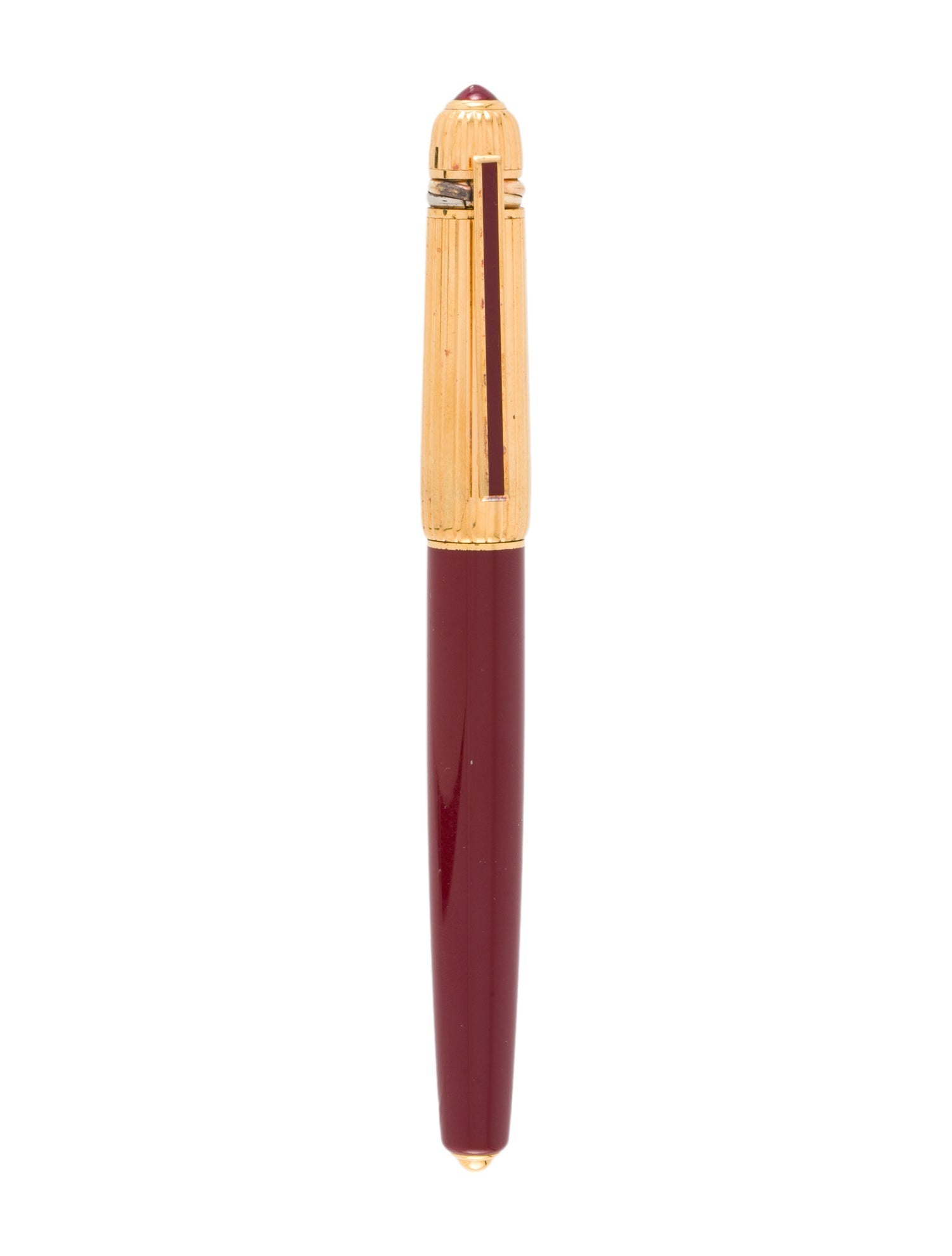 Cartier Vintage Pasha de Cartier Rollerball Pen